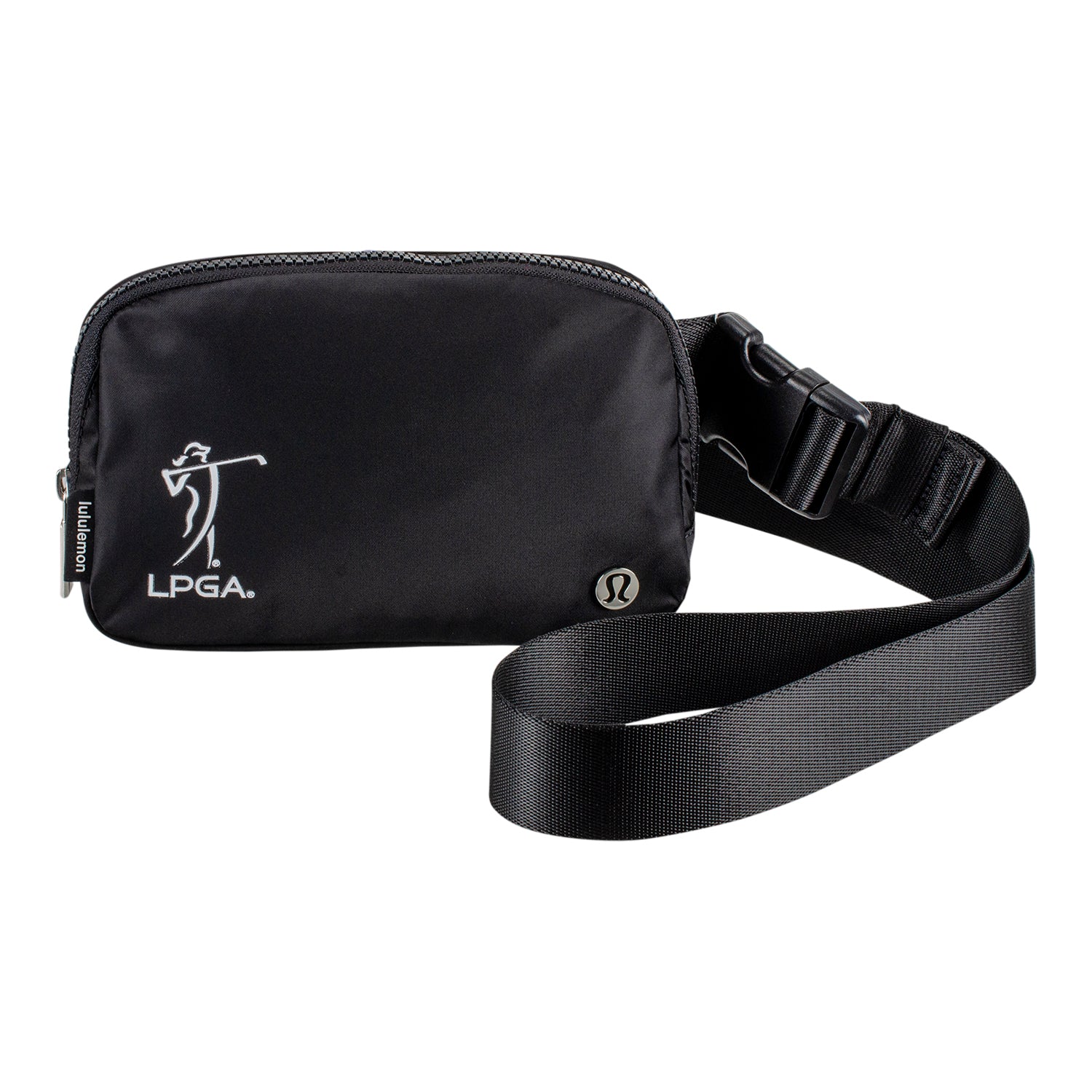 NEW Lululemon Everywhere Belt Bag Black Fanny Pack purse 100