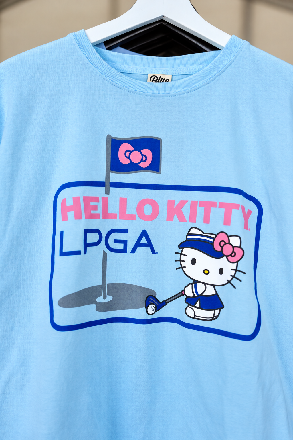 Hello Kitty x LPGA