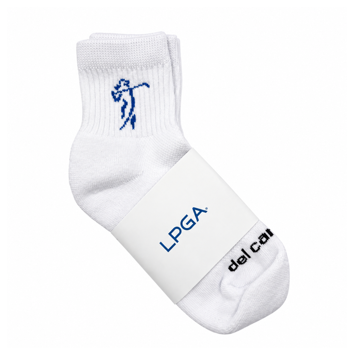 Del Campo x LPGA Swinging Lady Socks