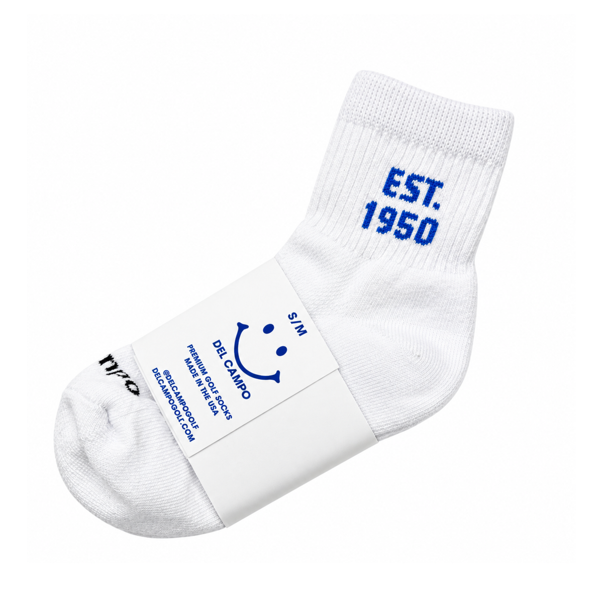 Del Campo x LPGA Swinging Lady Socks