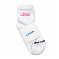 Del Campo x LPGA Smiley Socks