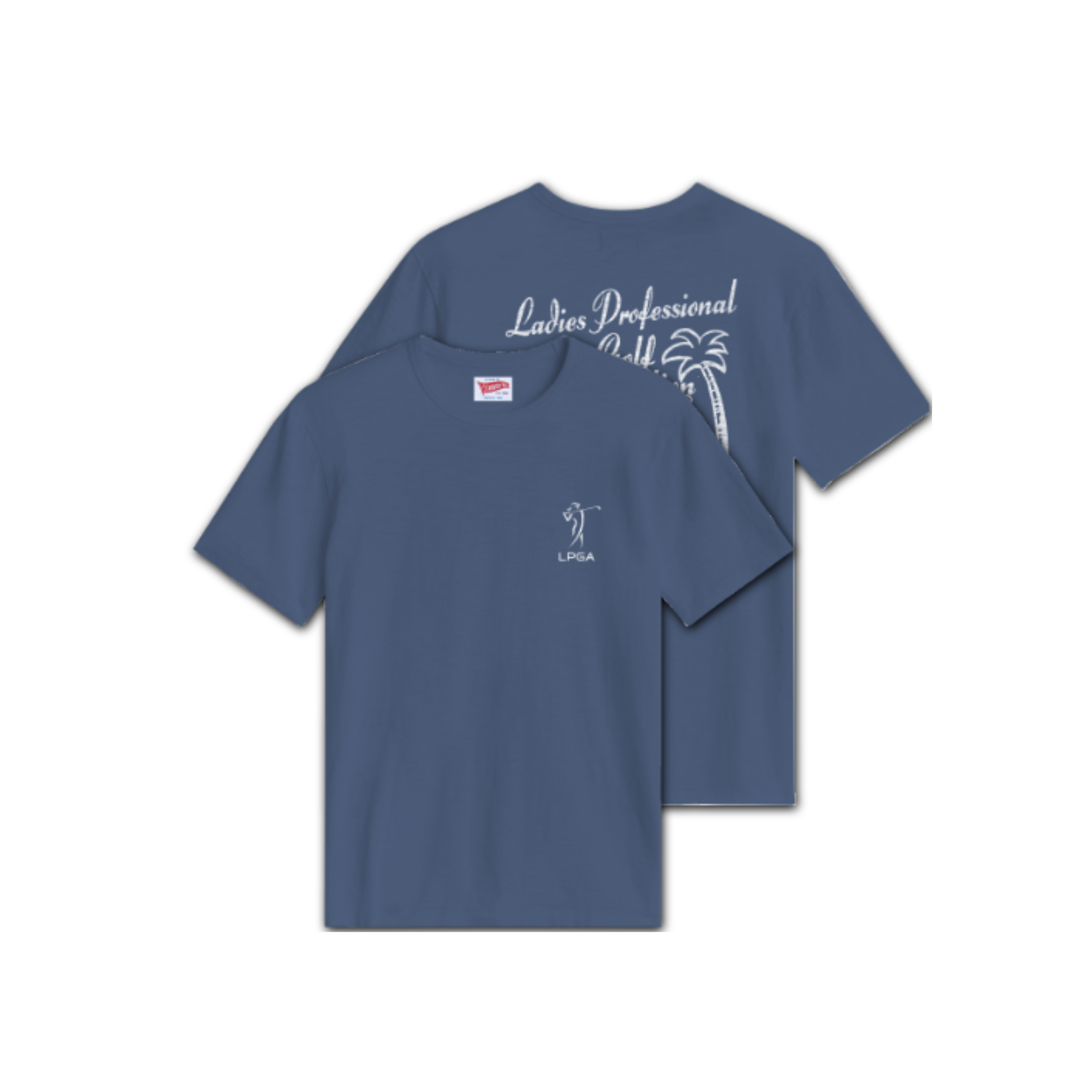 Palm Tree Rec. Tee