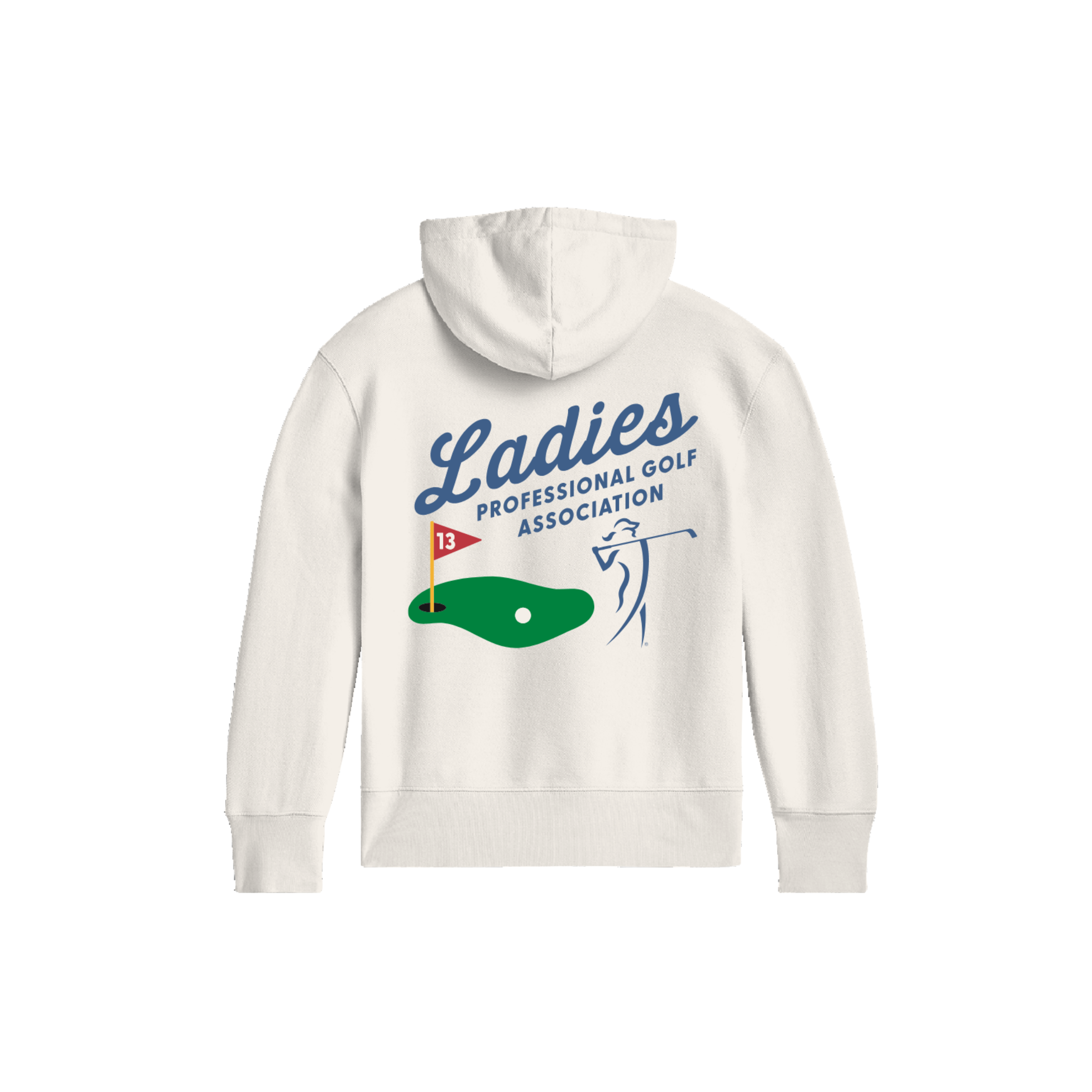 Swinging Lady Hampton Hoodie