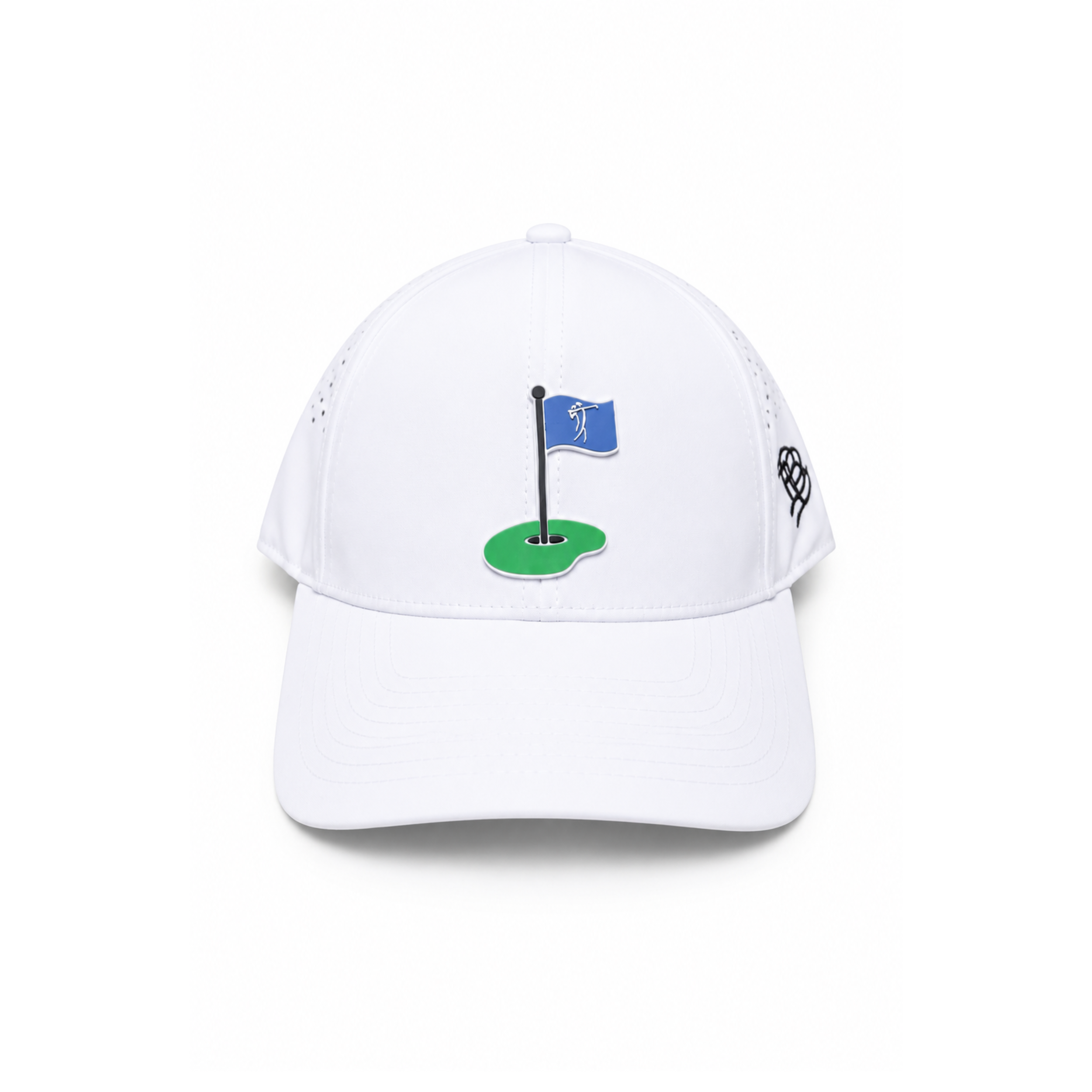 Pin Flag Hat