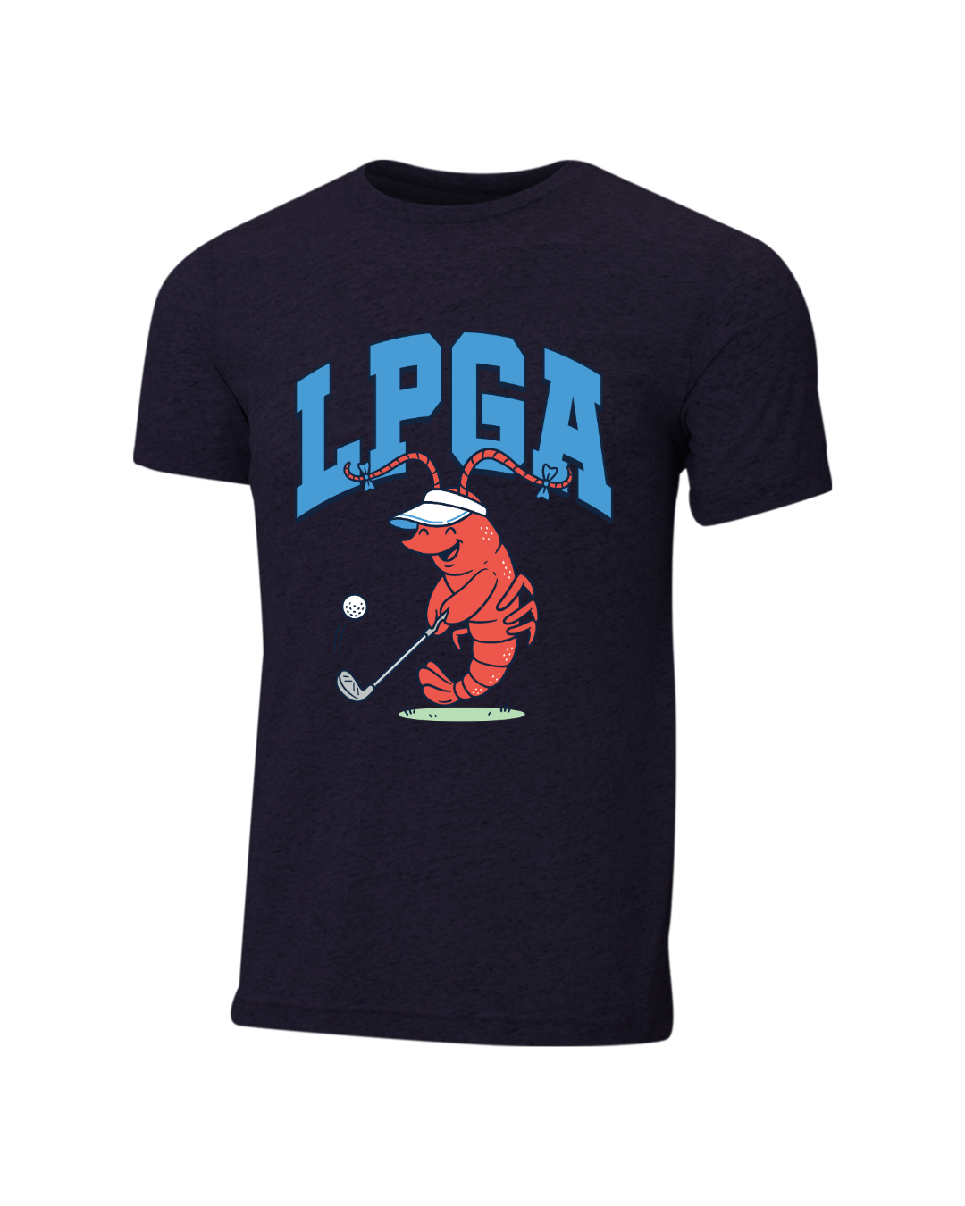 Lobster Links Tee