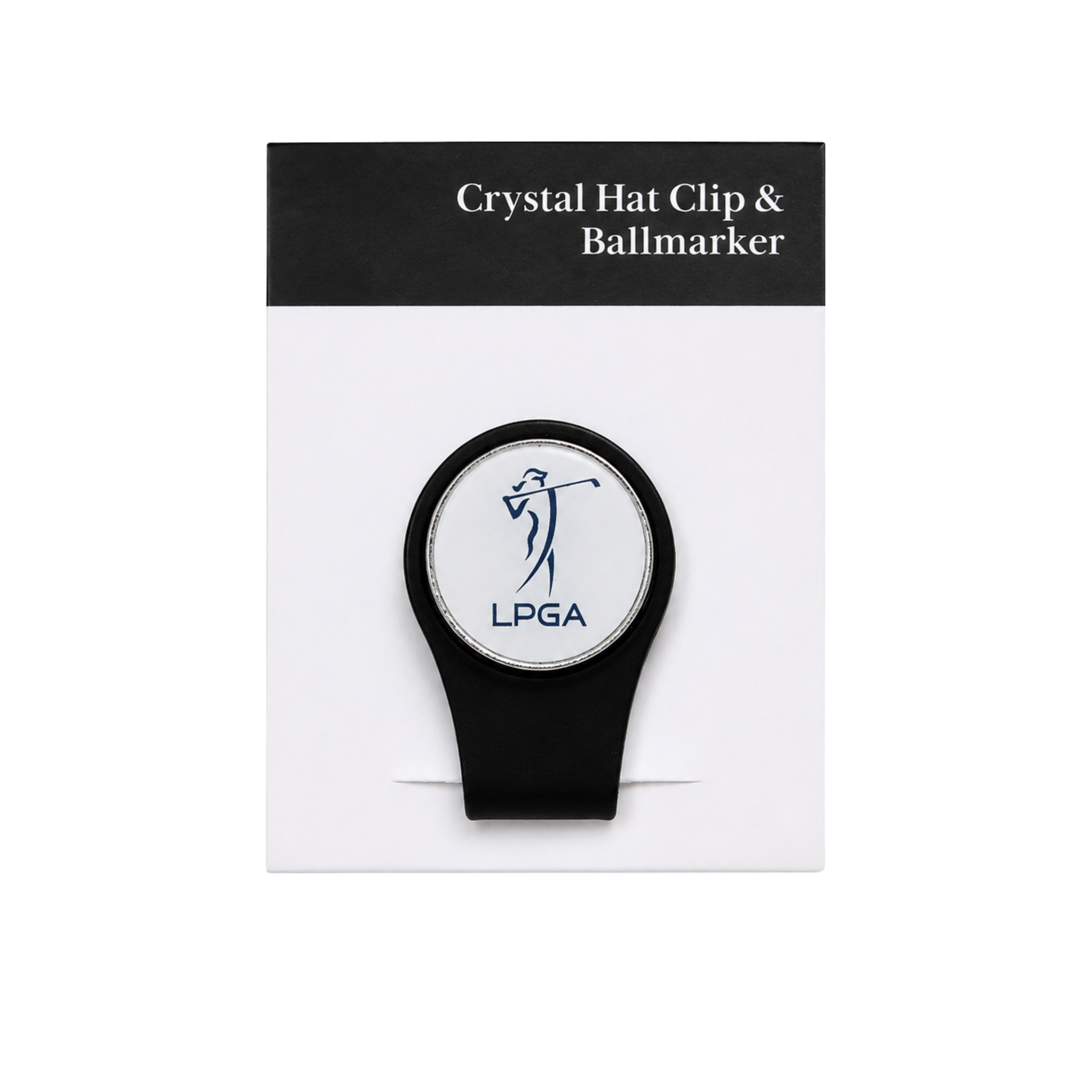 LPGA Hat Clip and Ballmarker