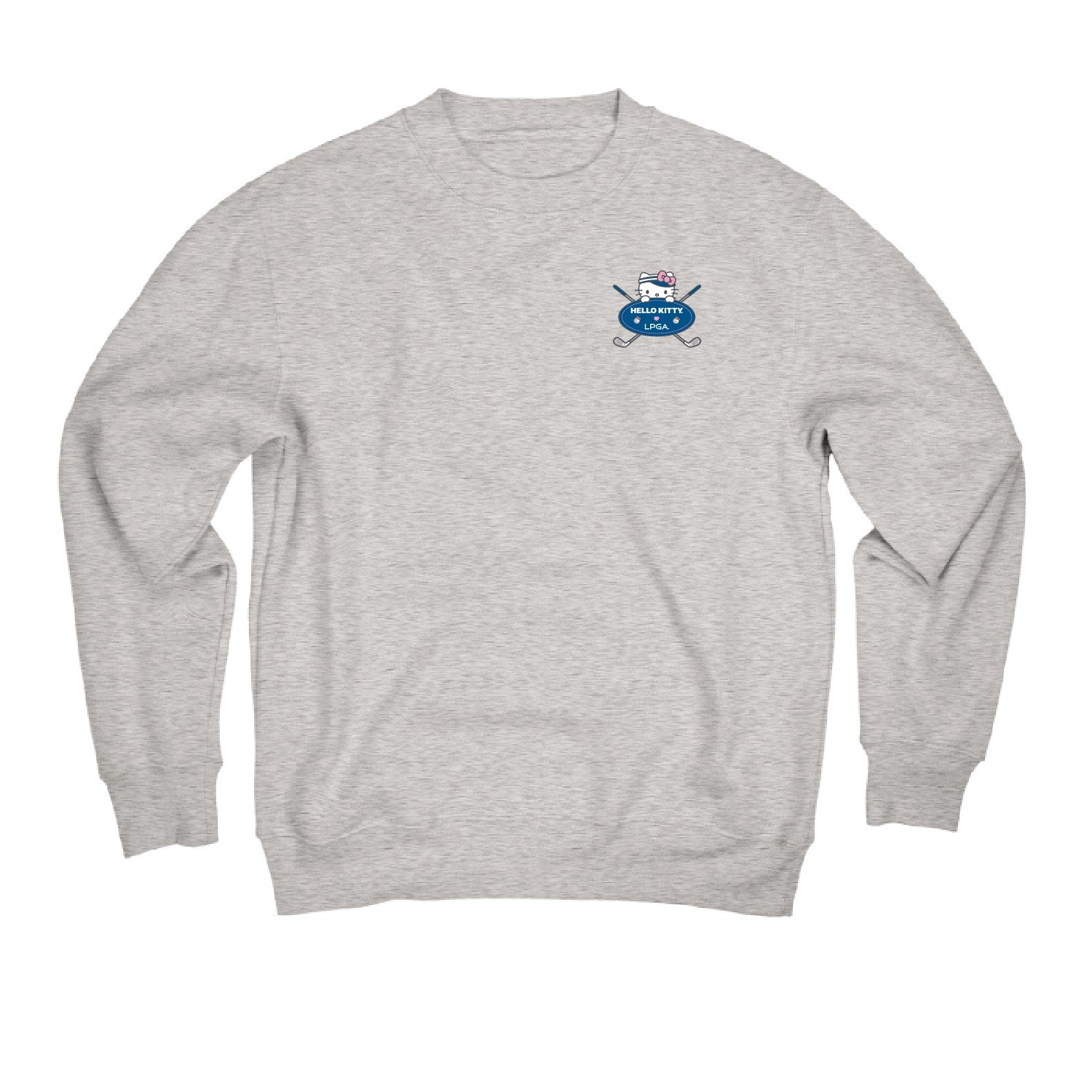 Hello Kitty x LPGA Slight Peek Crewneck