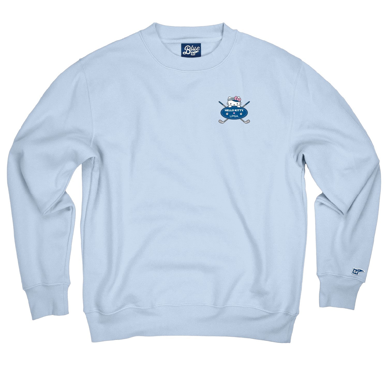 Hello Kitty x LPGA Slight Peek Crewneck