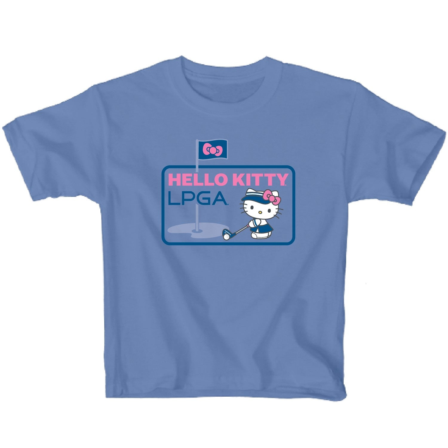 Hello Kitty x LPGA Pin Seeker Youth T-Shirt