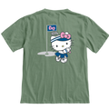 Hello Kitty x LPGA New Visor T-Shirt
