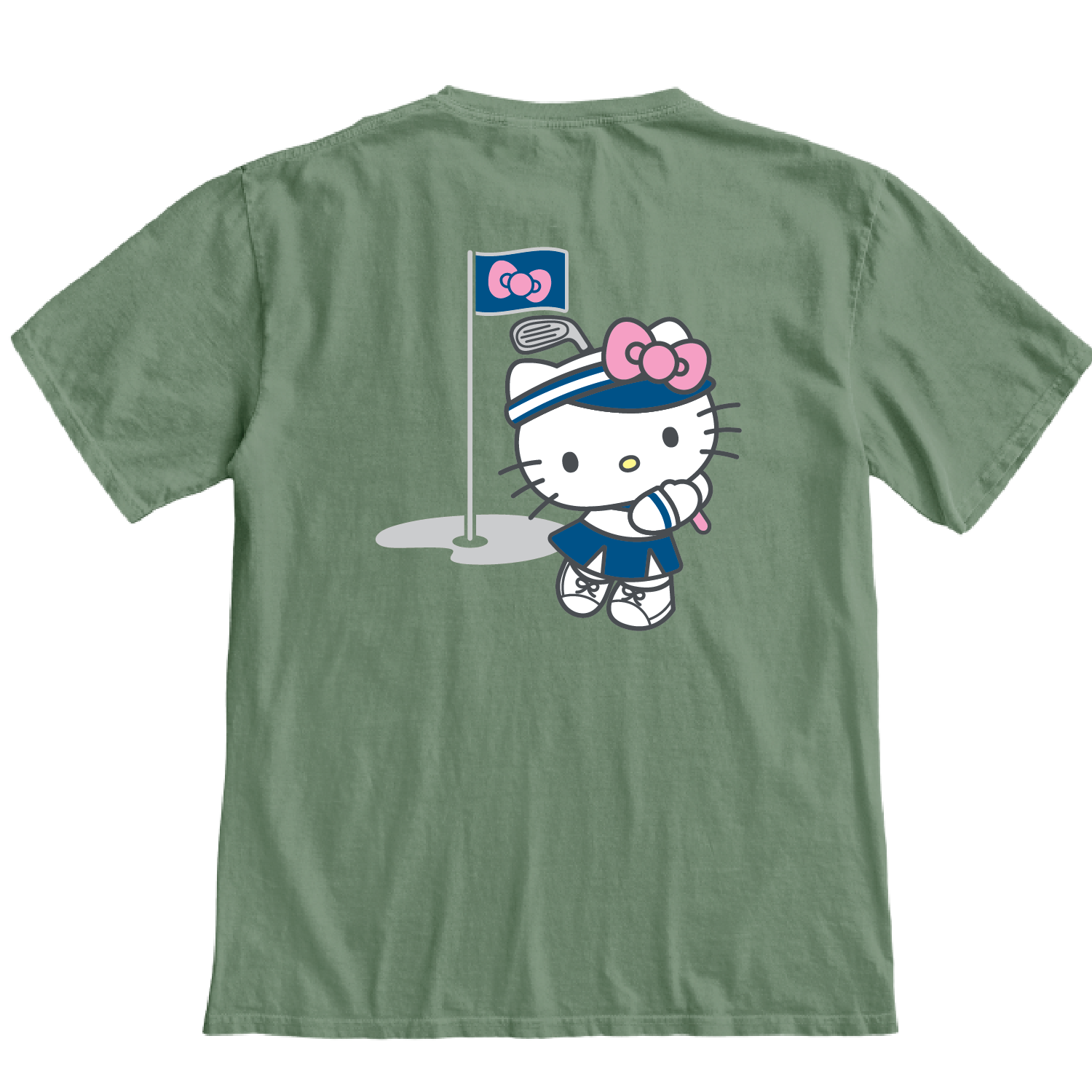 Hello Kitty x LPGA New Visor T-Shirt