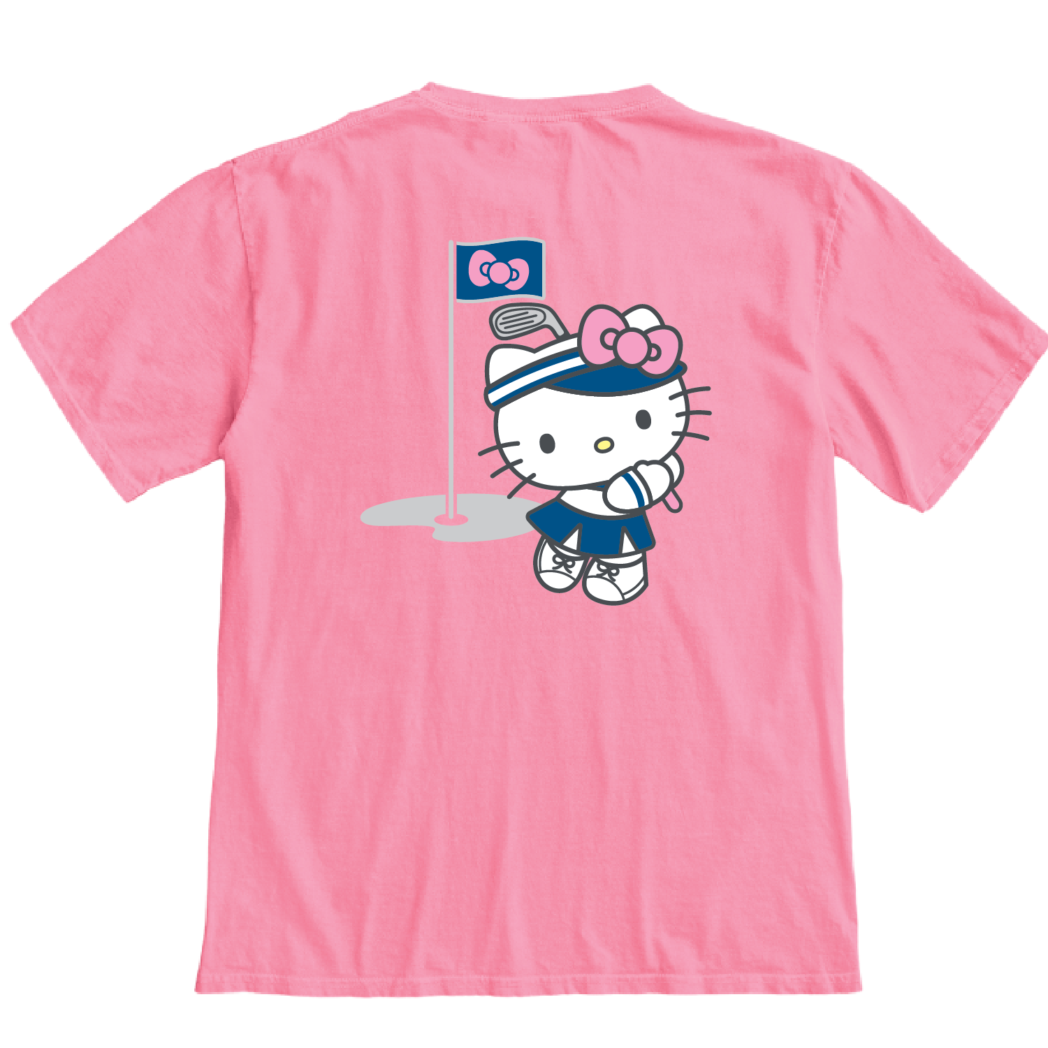 Hello Kitty x LPGA New Visor T-Shirt
