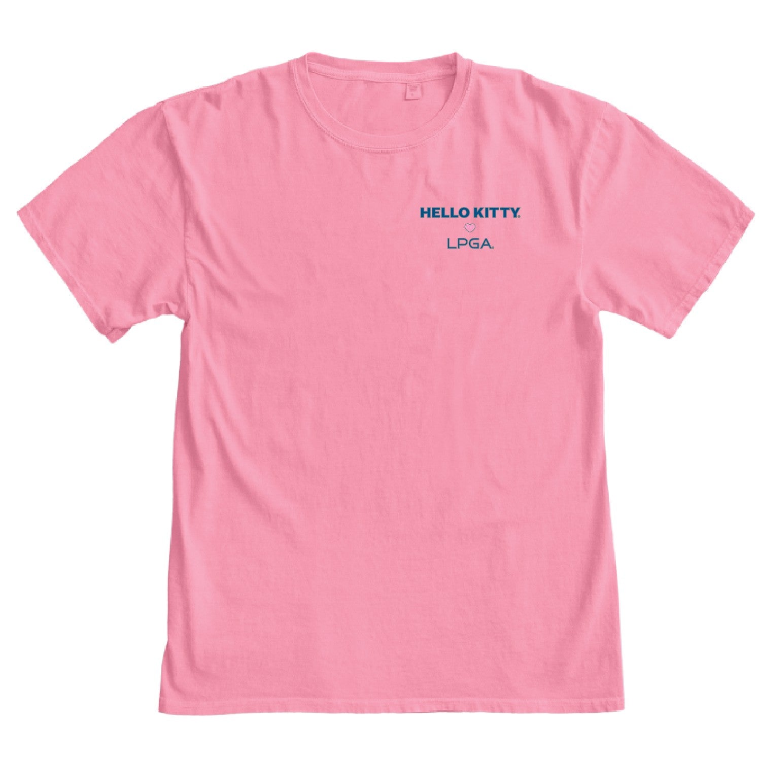 Hello Kitty x LPGA New Visor T-Shirt