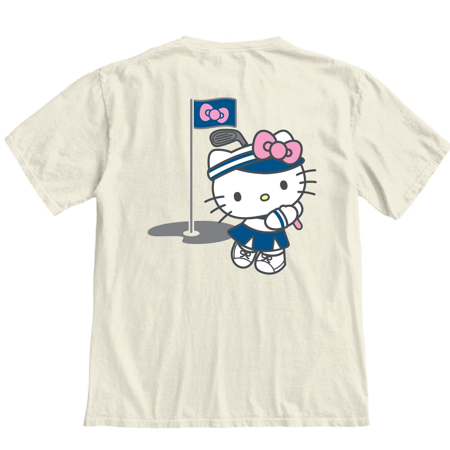 Hello Kitty x LPGA New Visor T-Shirt