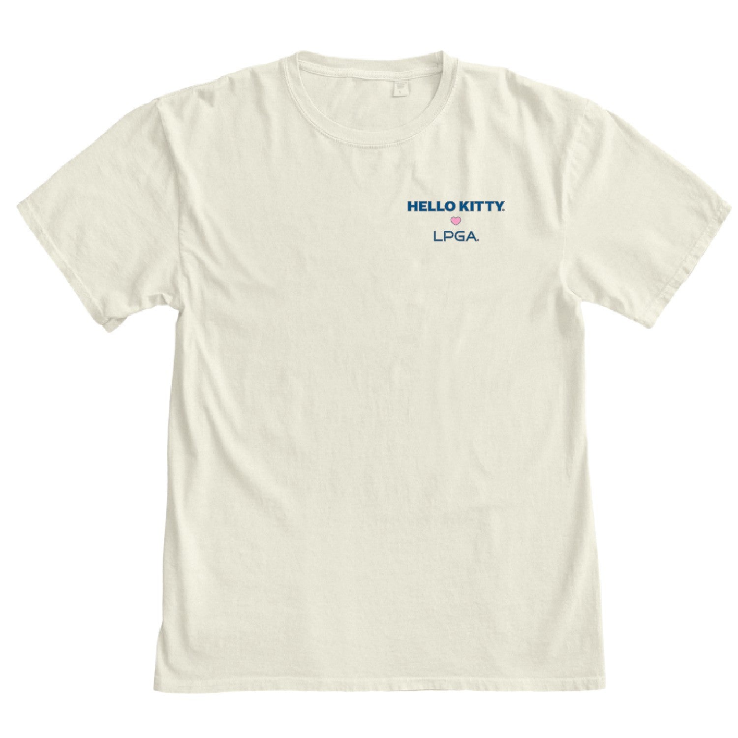 Hello Kitty x LPGA New Visor T-Shirt