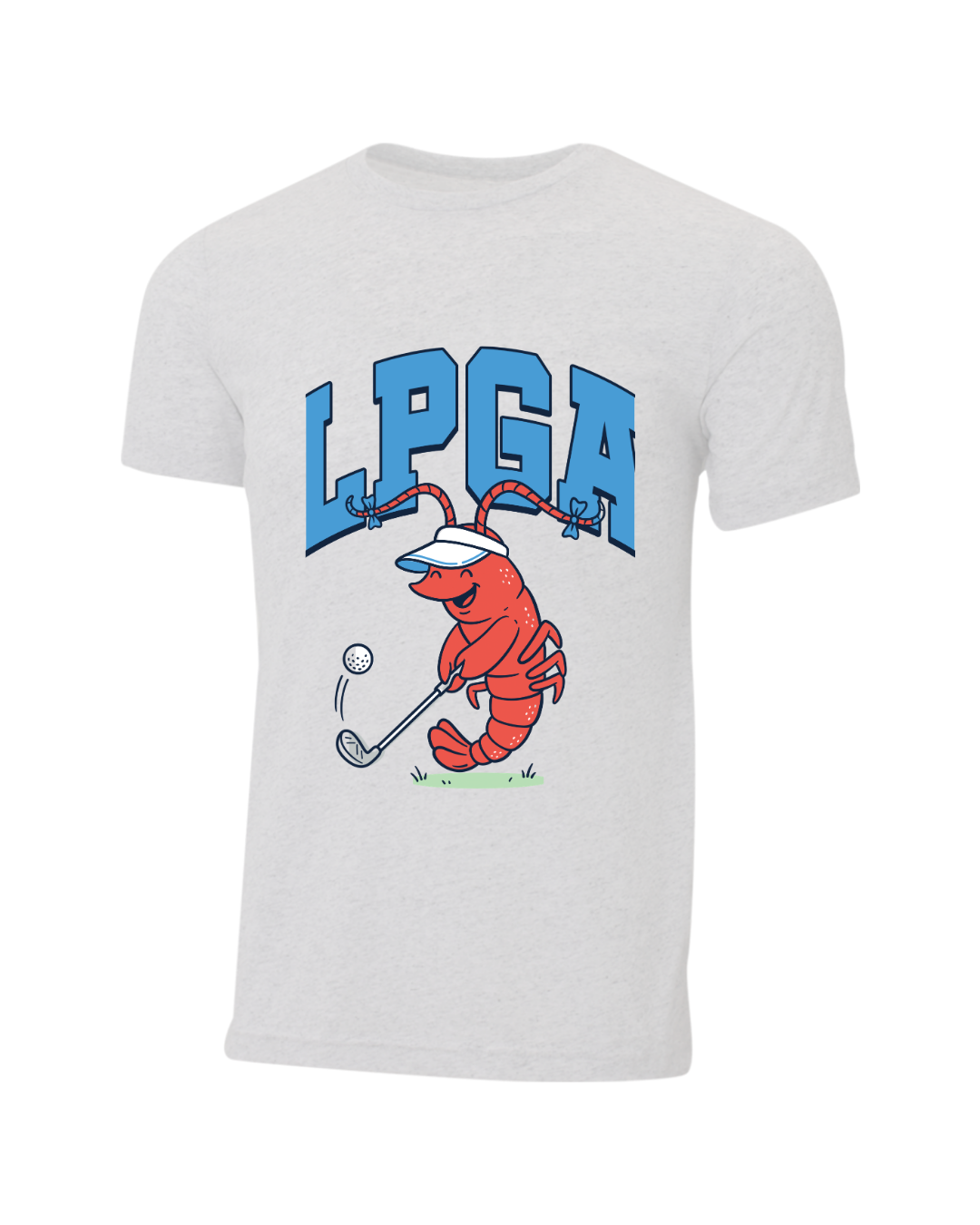 Lobster Links Tee