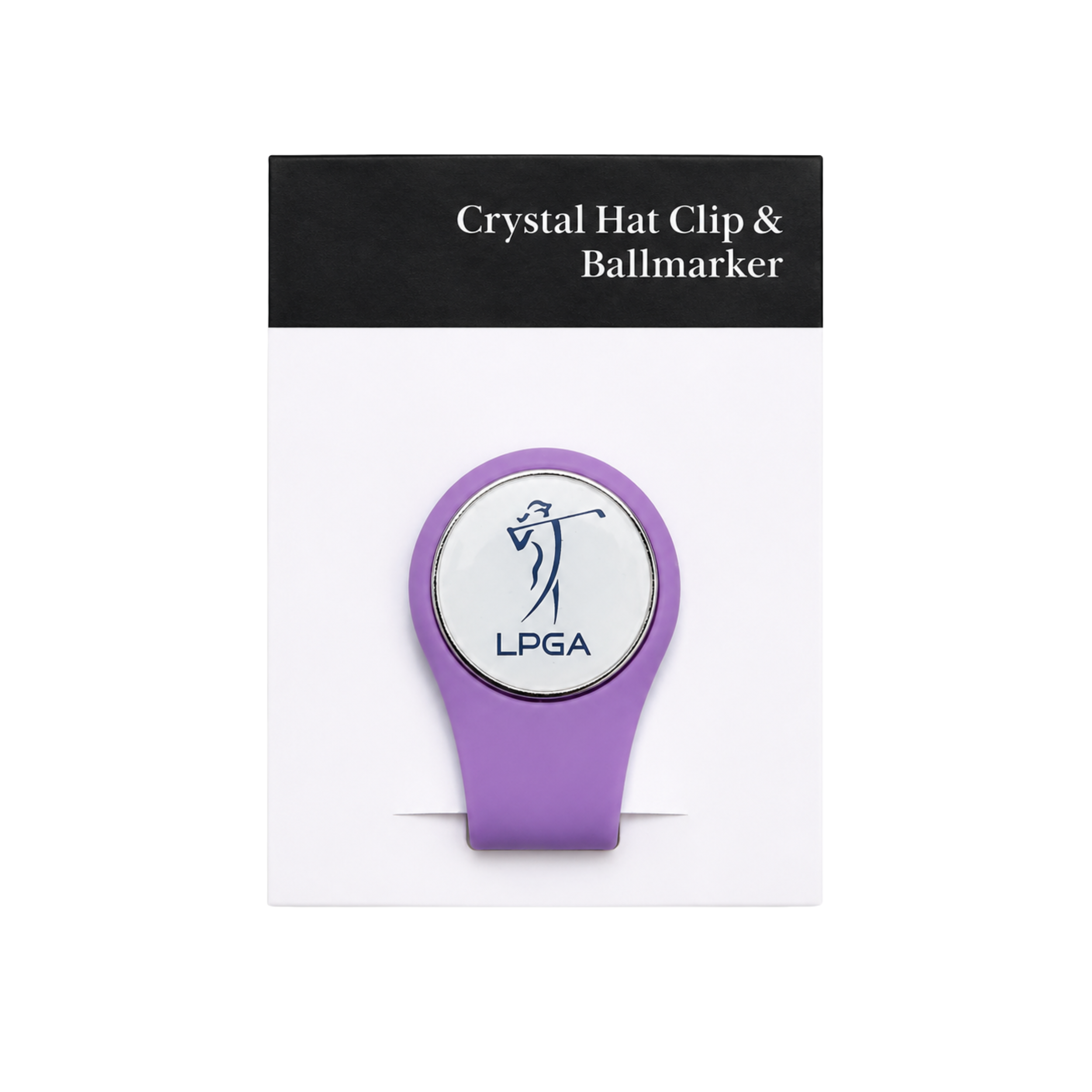 LPGA Hat Clip and Ballmarker