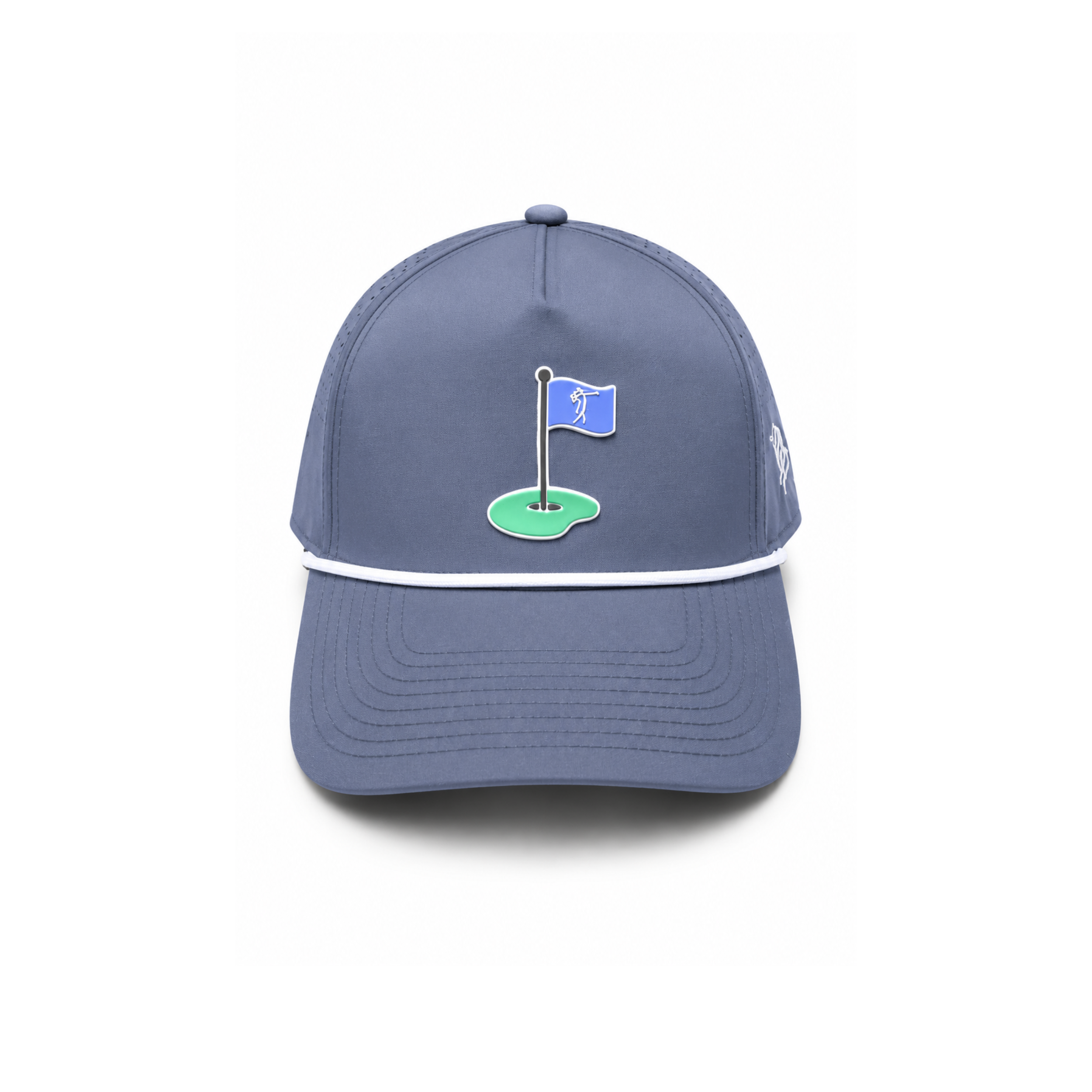 Pin Flag Hat