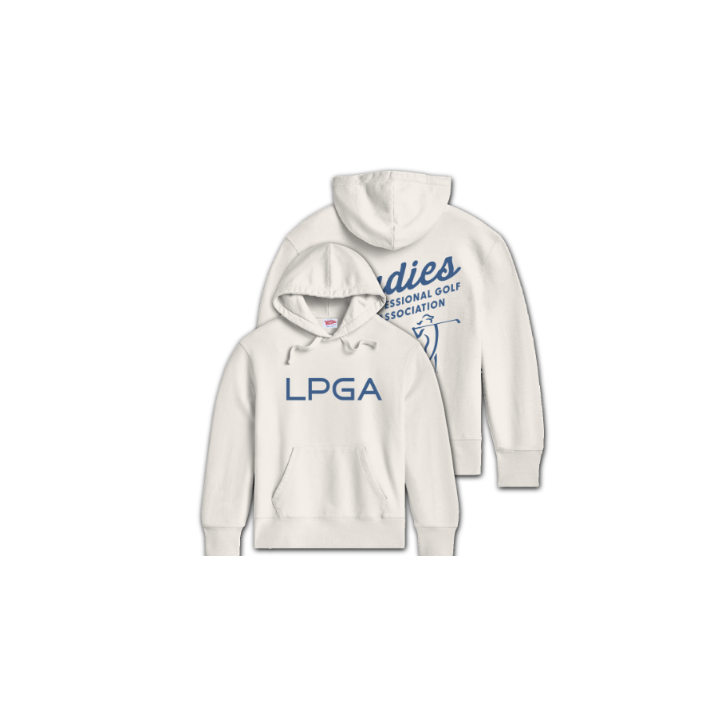 Swinging Lady Hampton Hoodie