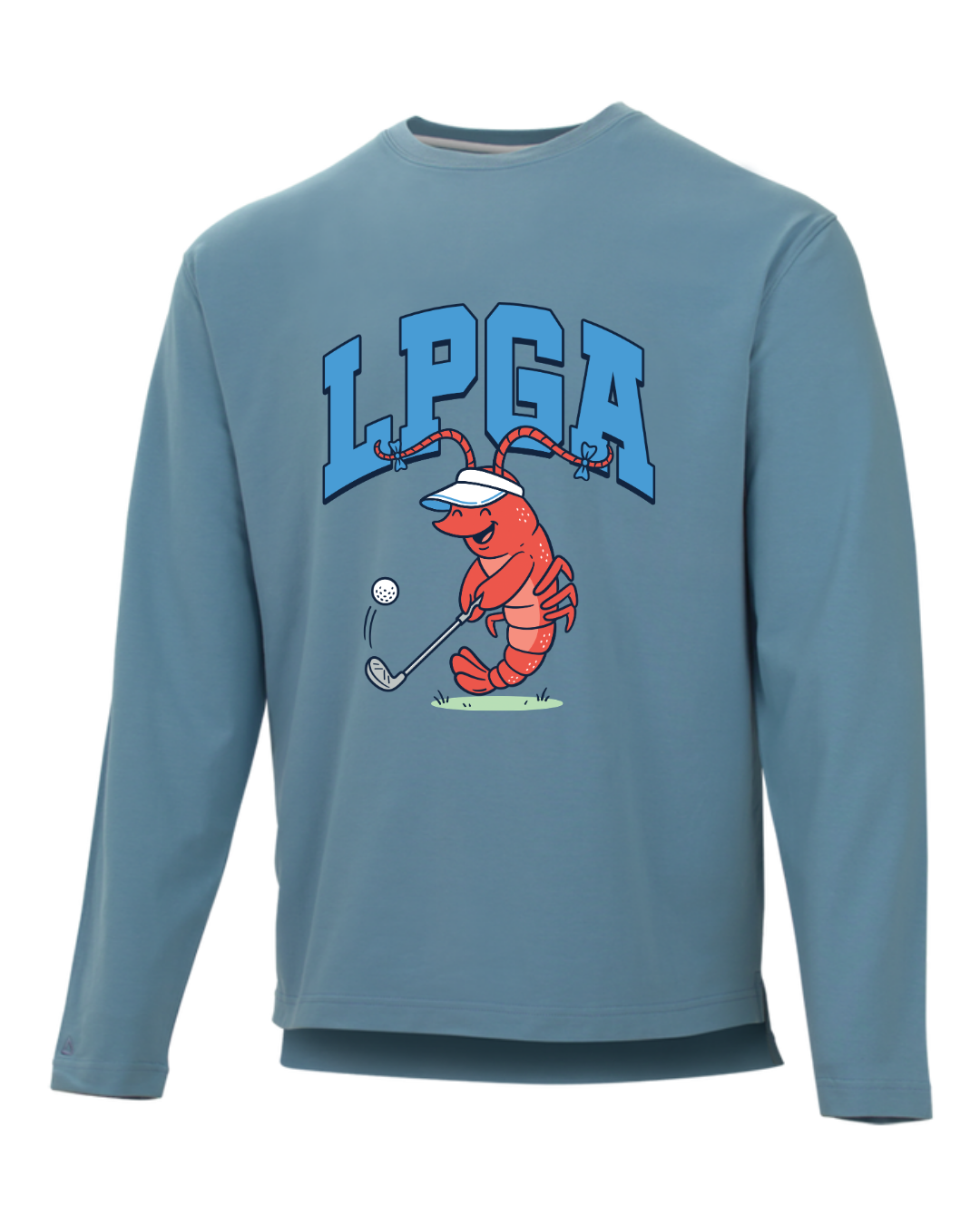 Lobster Links Crewneck