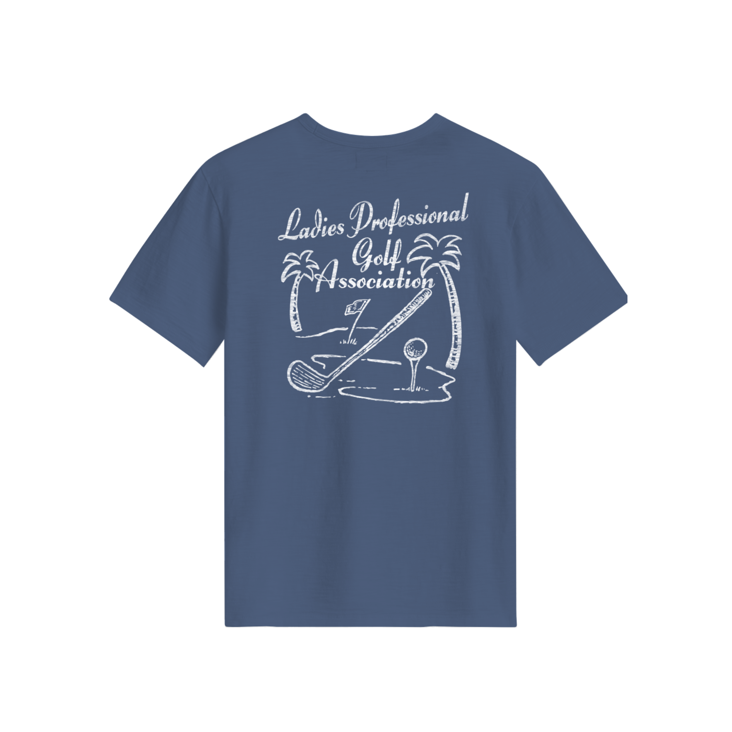 Palm Tree Rec. Tee