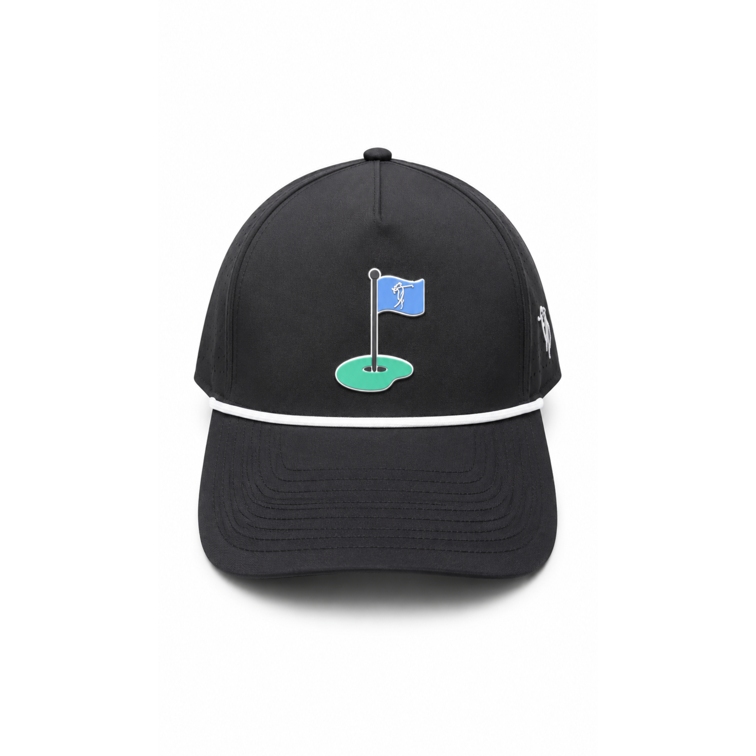 Pin Flag Hat