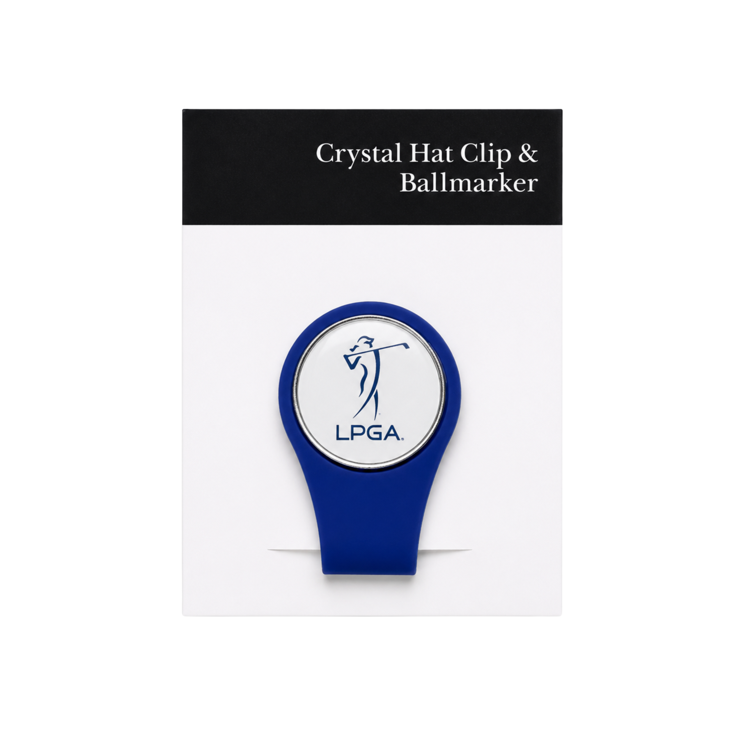 LPGA Hat Clip and Ballmarker