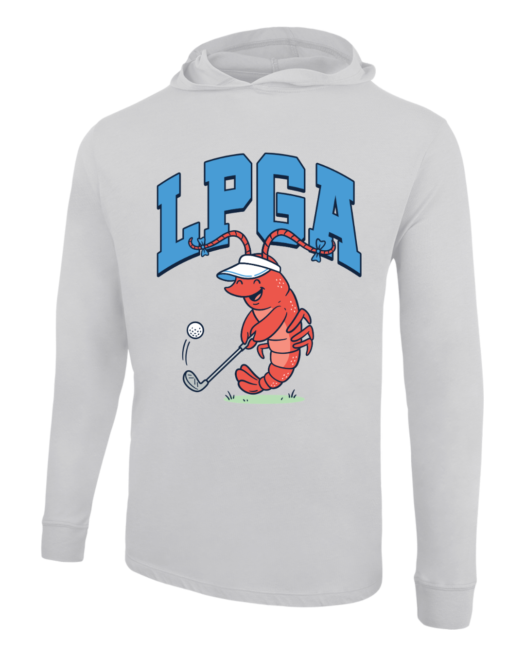 Lobster Links Hoodie