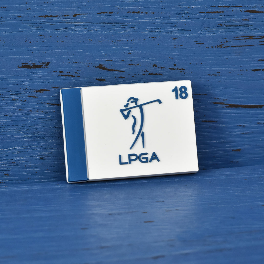 Pin Flag Magnet