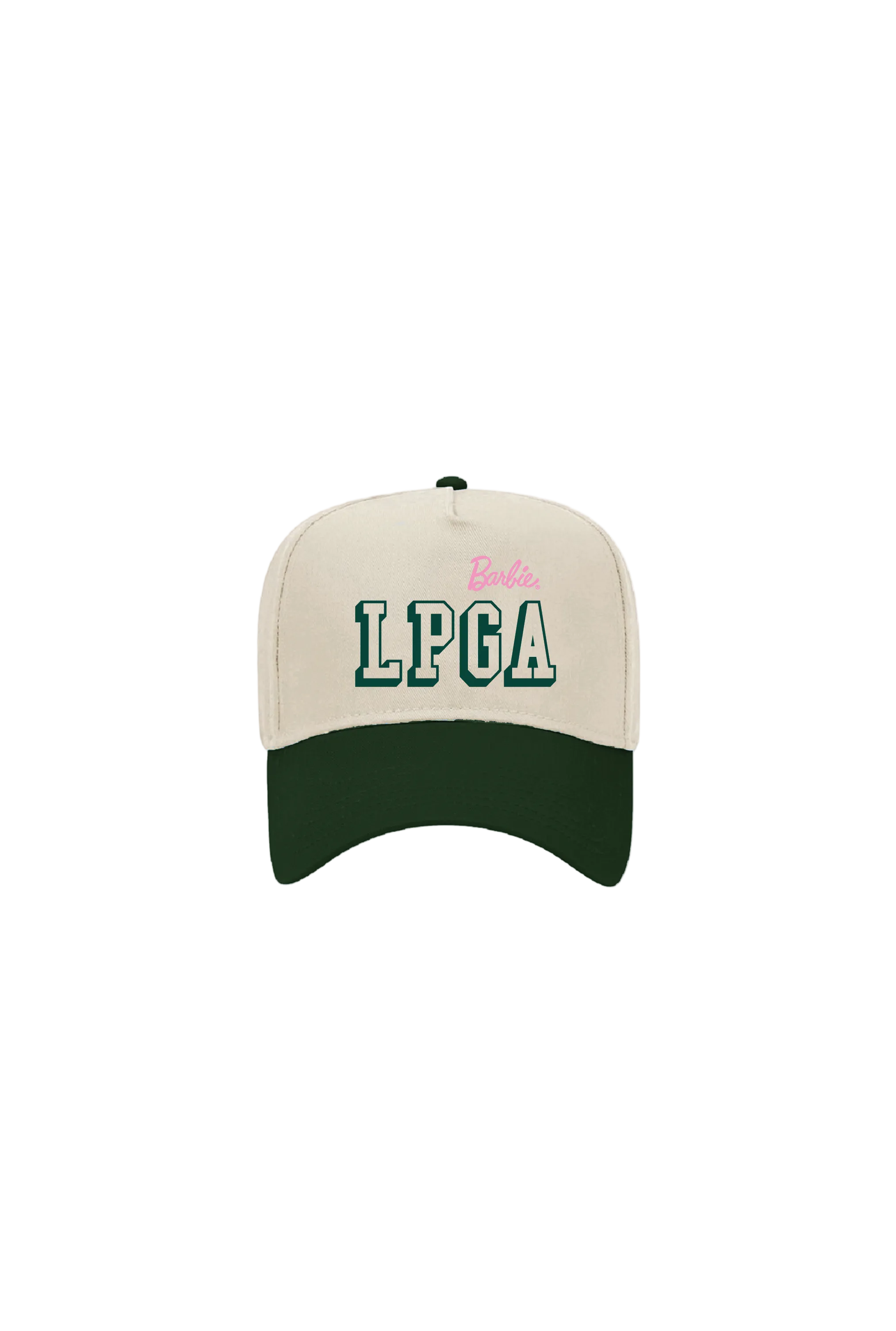 LPGA x Barbie A Frame Cap