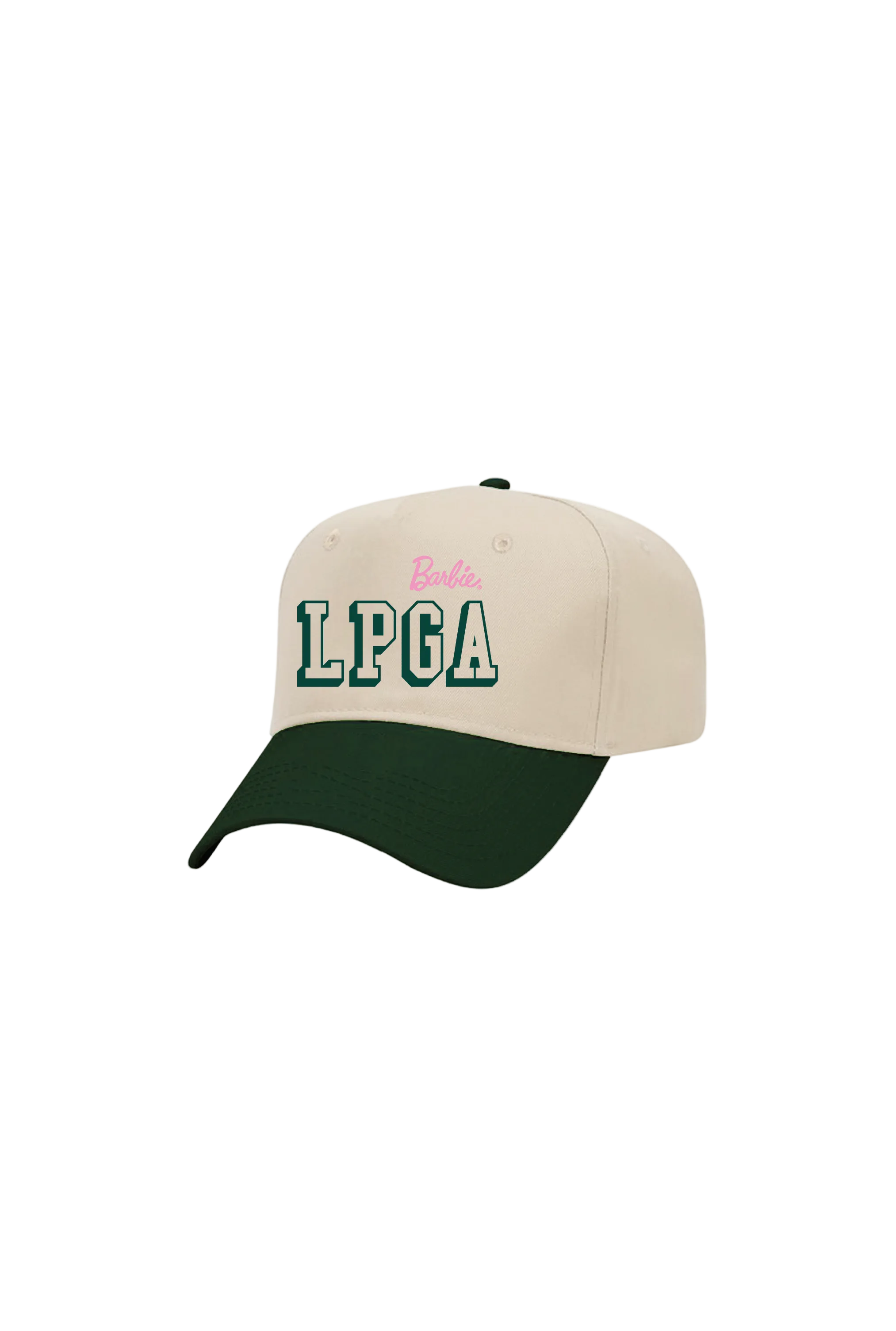 LPGA x Barbie A Frame Cap
