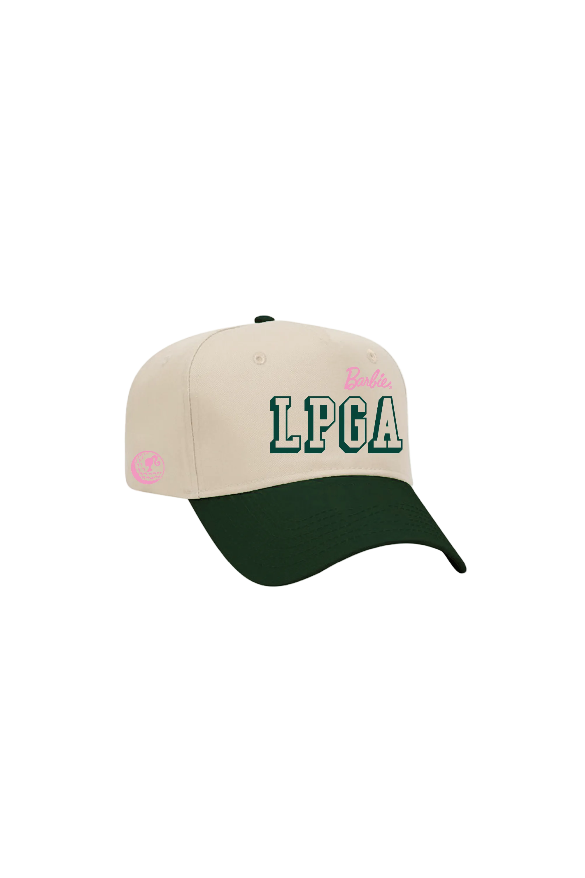 LPGA x Barbie A Frame Cap