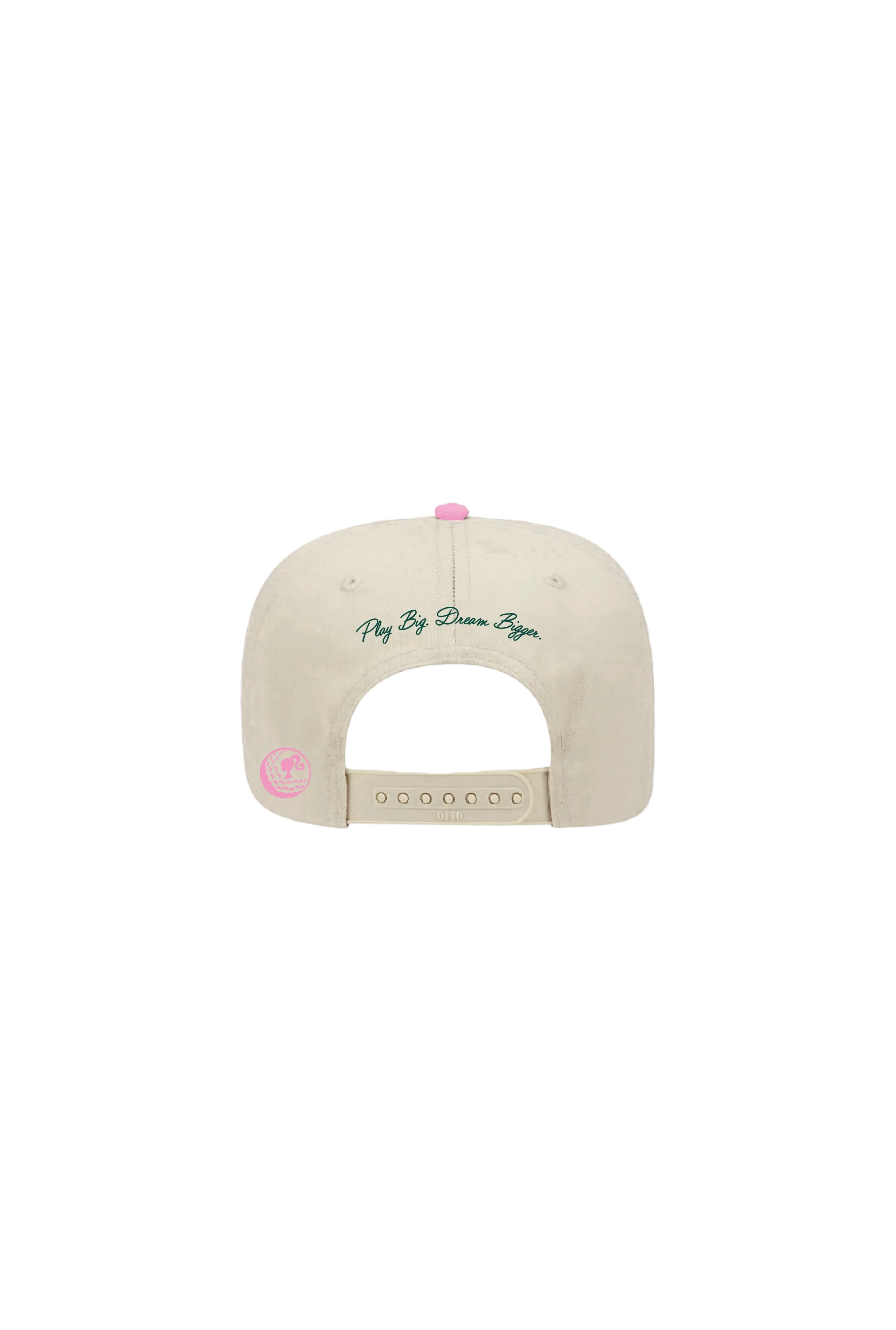 LPGA x Barbie A Frame Cap