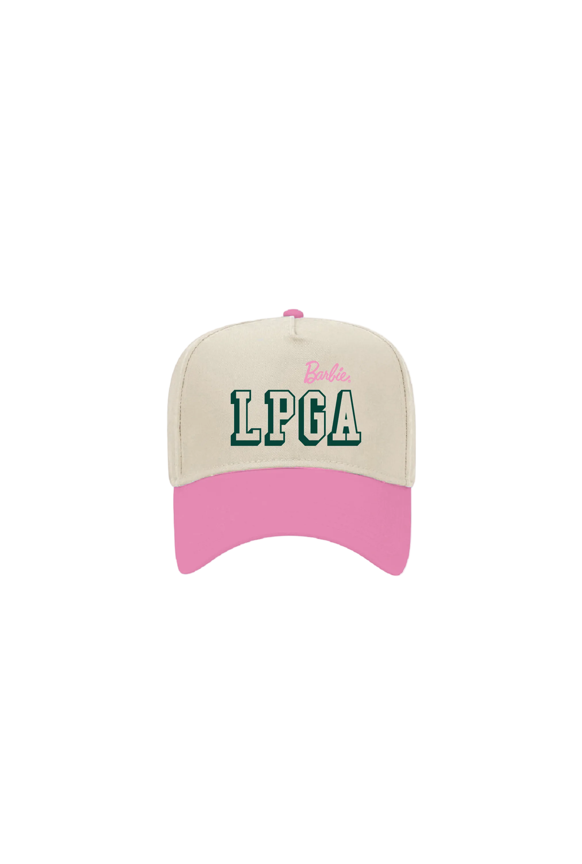 LPGA x Barbie A Frame Cap