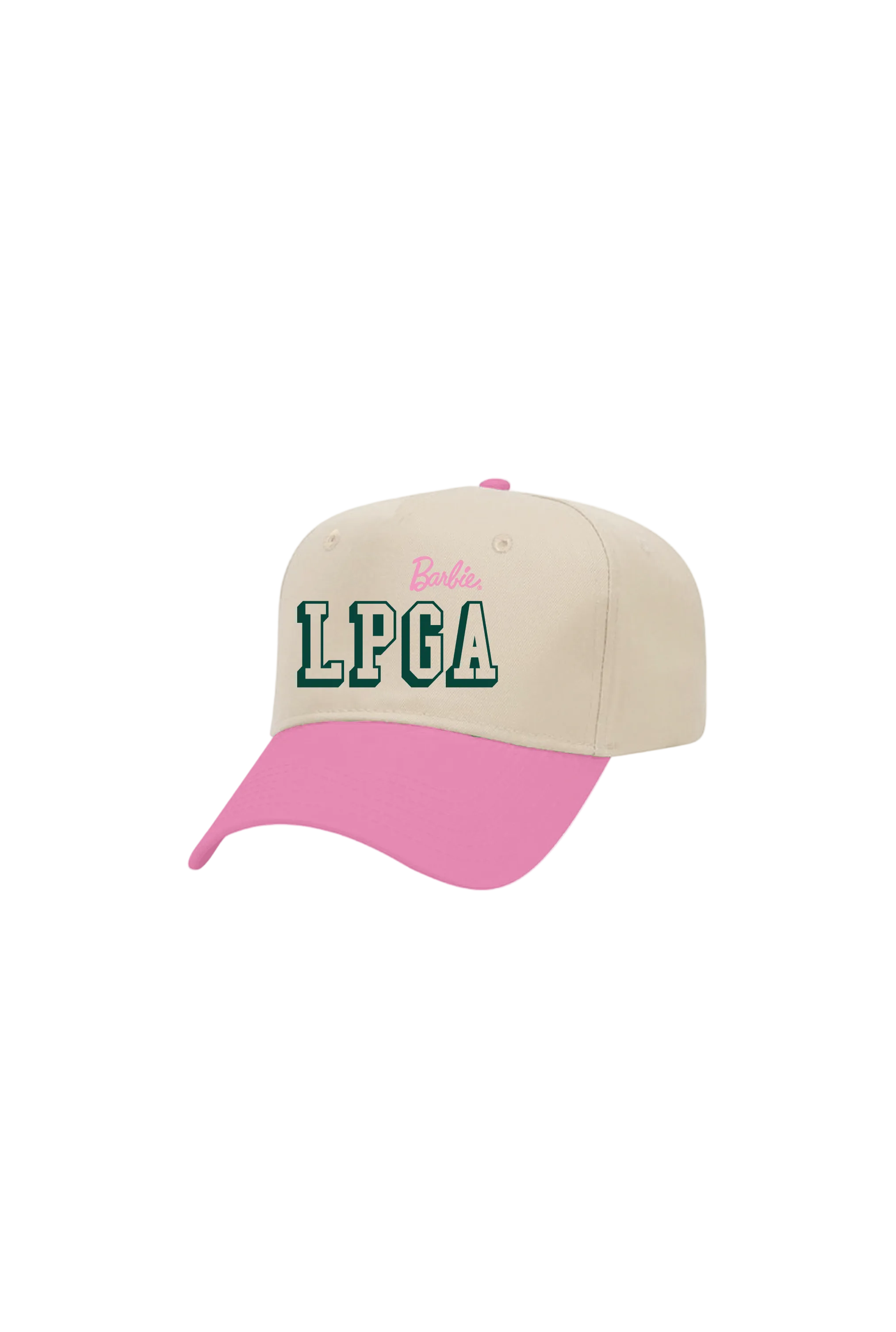 LPGA x Barbie A Frame Cap