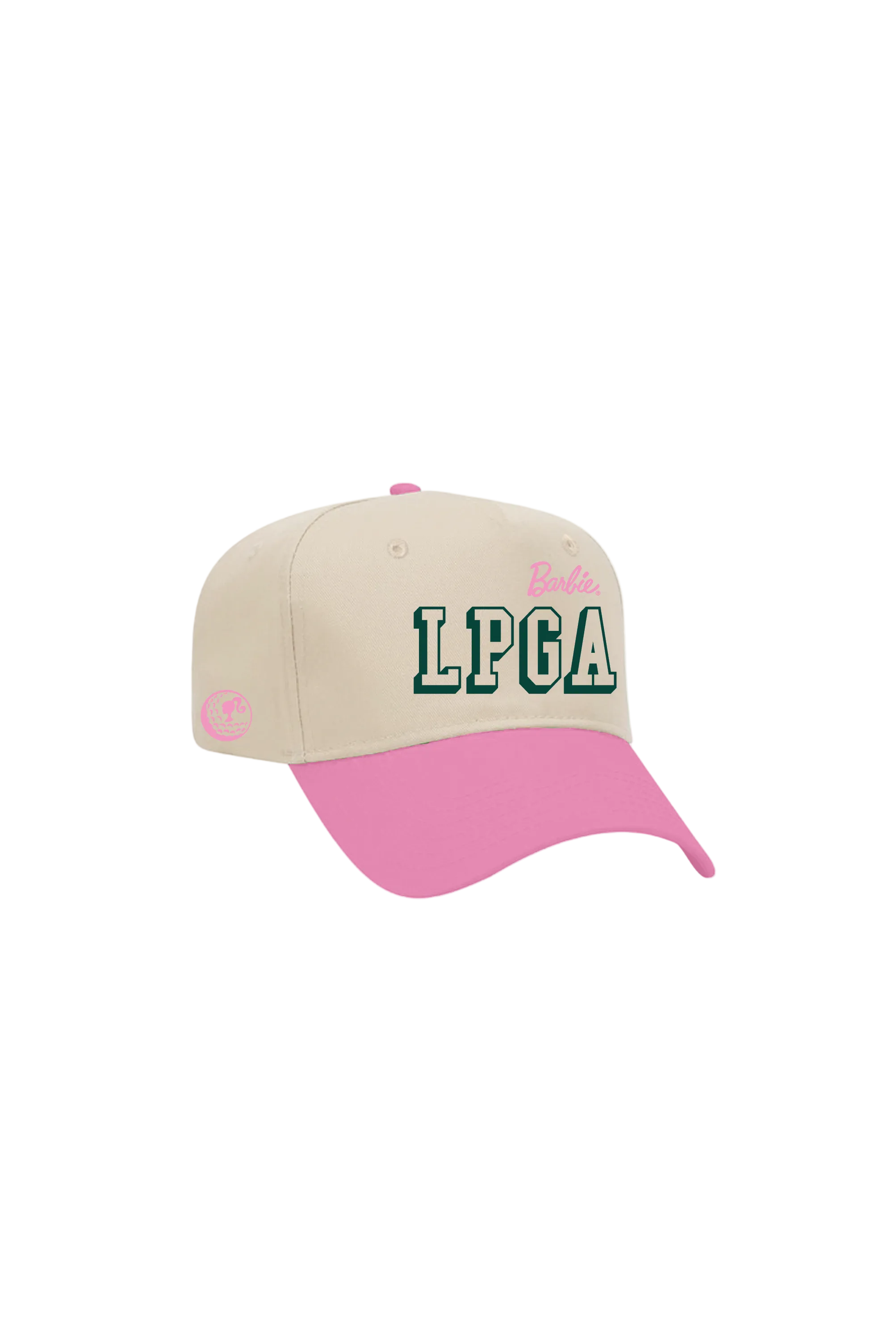 LPGA x Barbie A Frame Cap