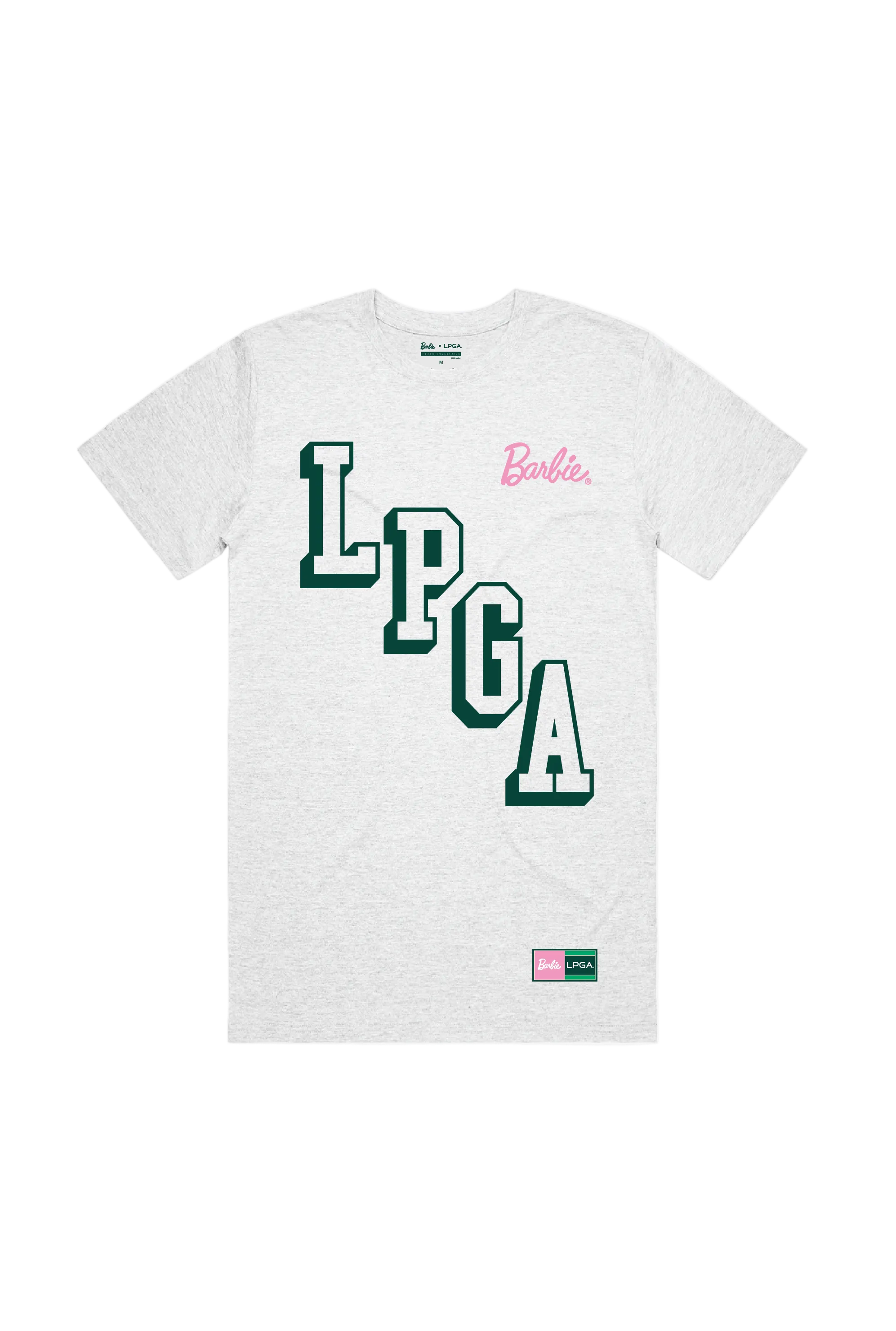 LPGA x Barbie Midweight T-Shirt