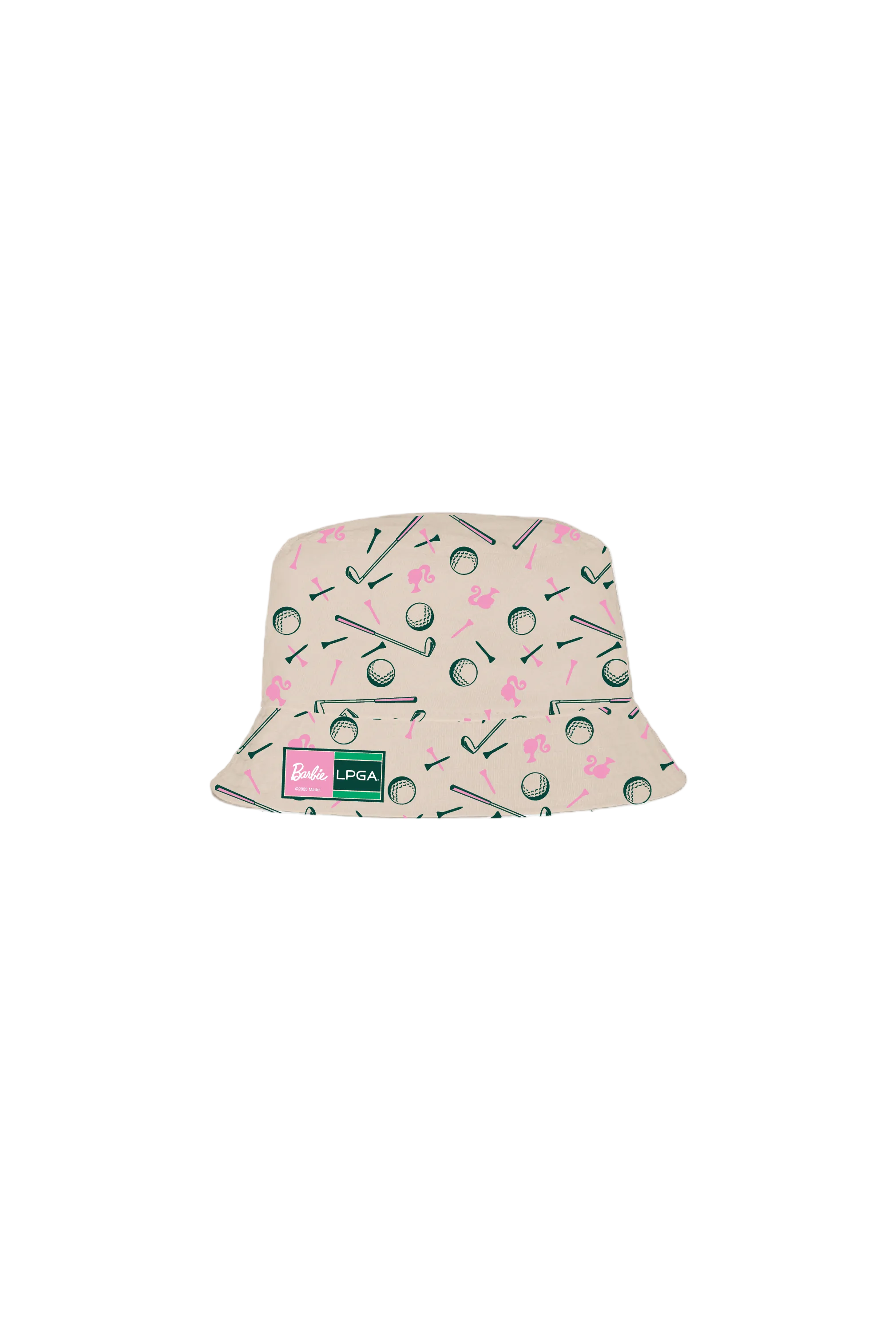 LPGA x Barbie Bucket Hat