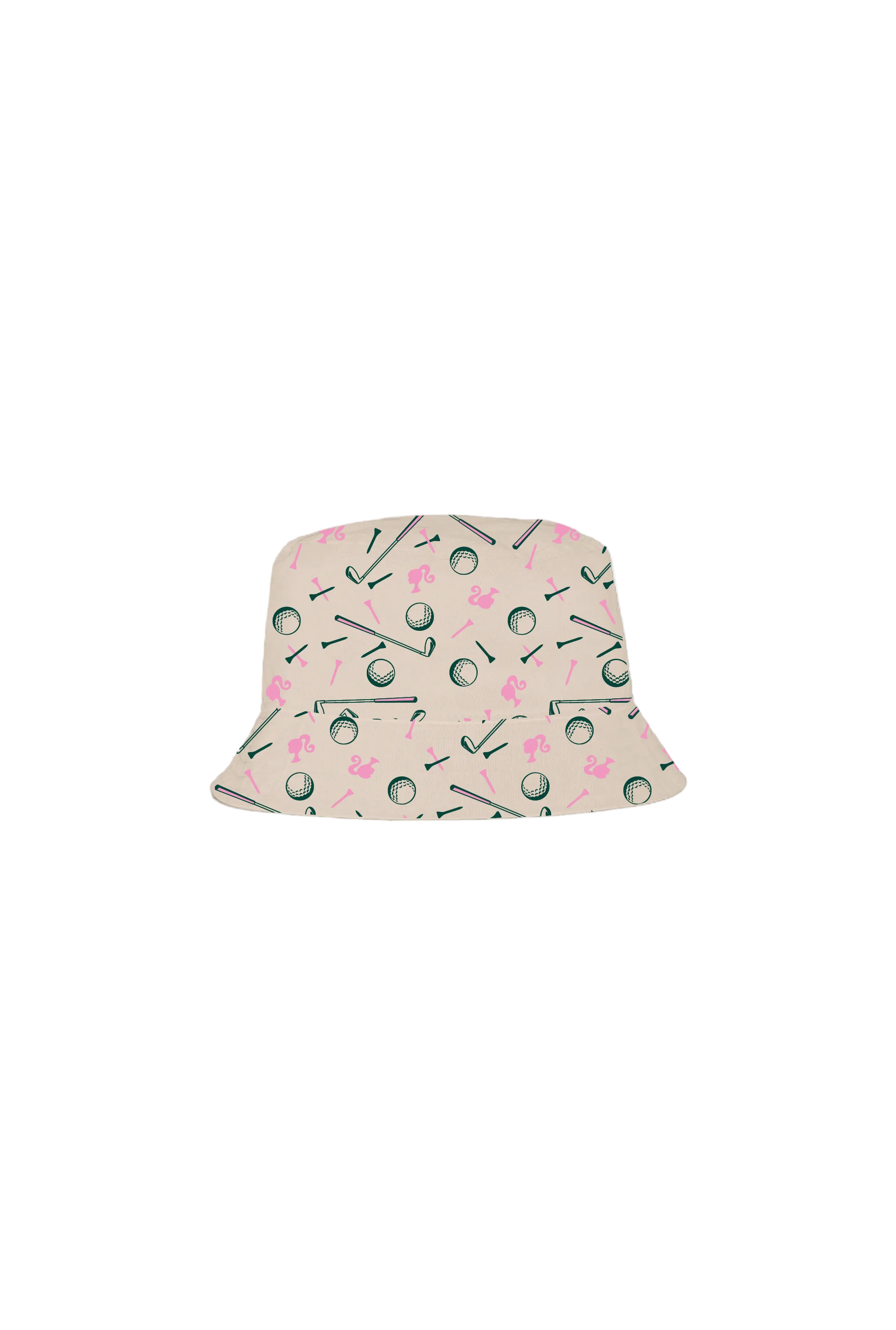 LPGA x Barbie Bucket Hat