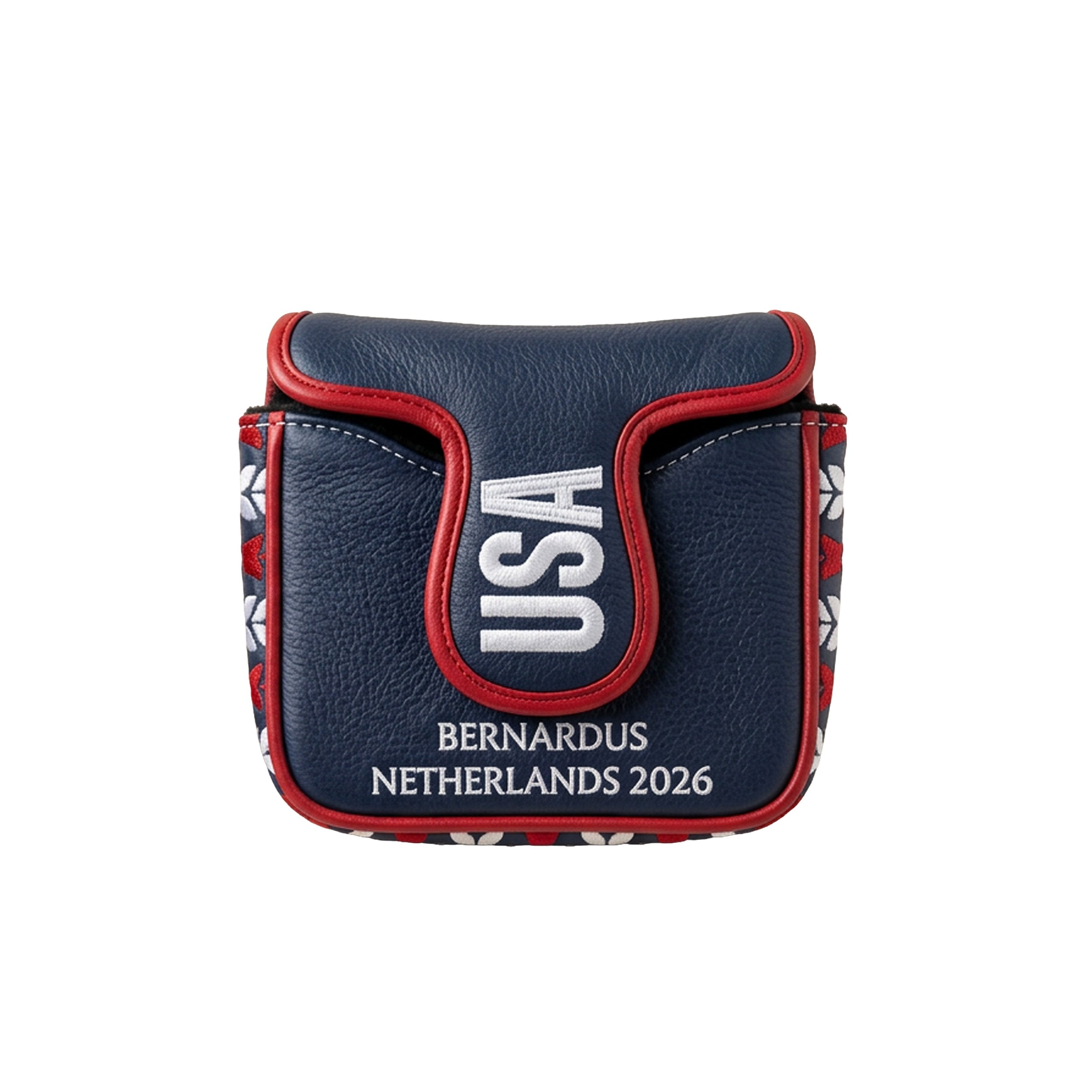 Team U.S. Solheim Cup Mallet Putter Cover