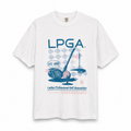 LPGA Retro Fairway Tee
