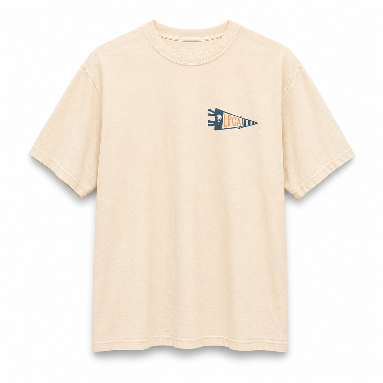 LPGA Fairway Flags Tee