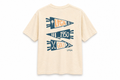 LPGA Fairway Flags Tee