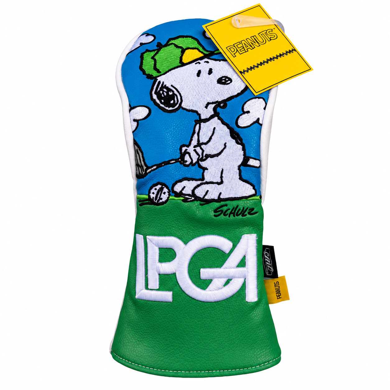 Peanuts x LPGA Fairway Headcover
