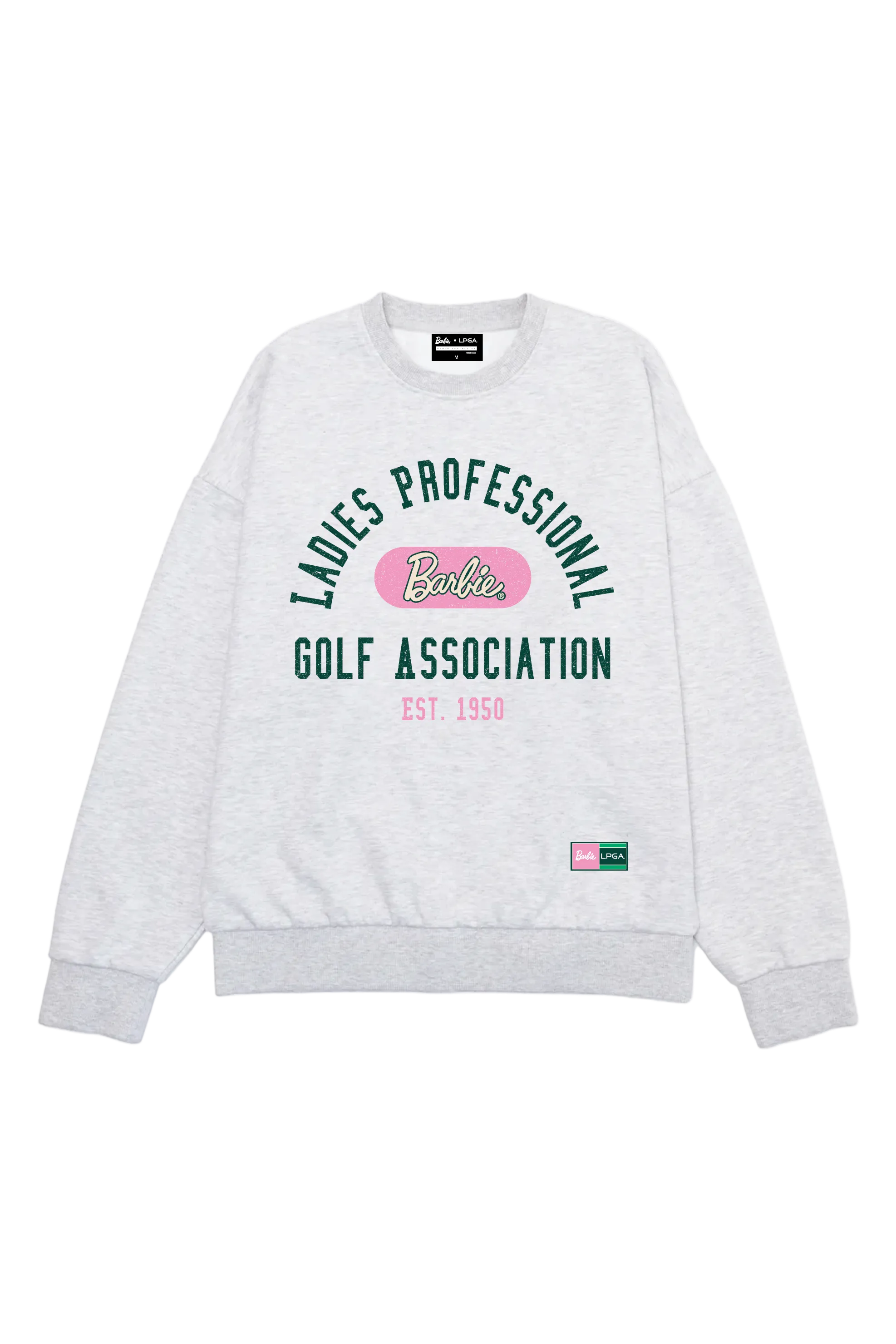 LPGA x Barbie Heavyweight Crewneck