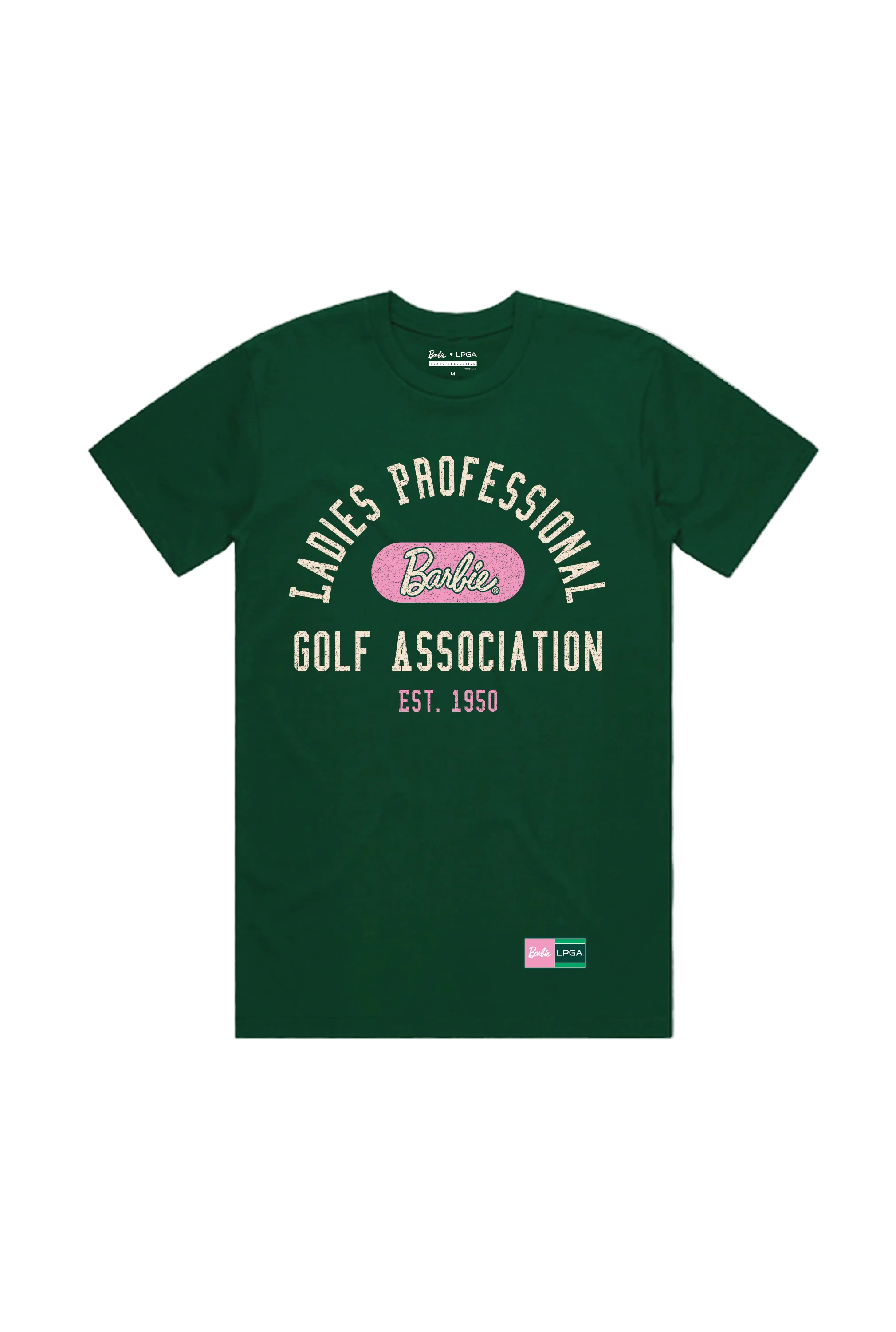 LPGA x Barbie Midweight T-Shirt