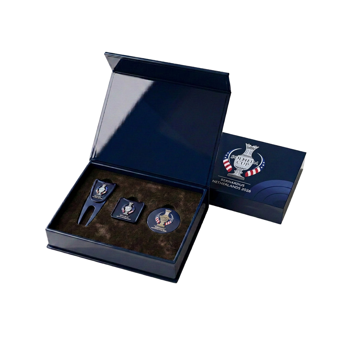 Team U.S. Solheim Cup Golf Essentials Gift Set
