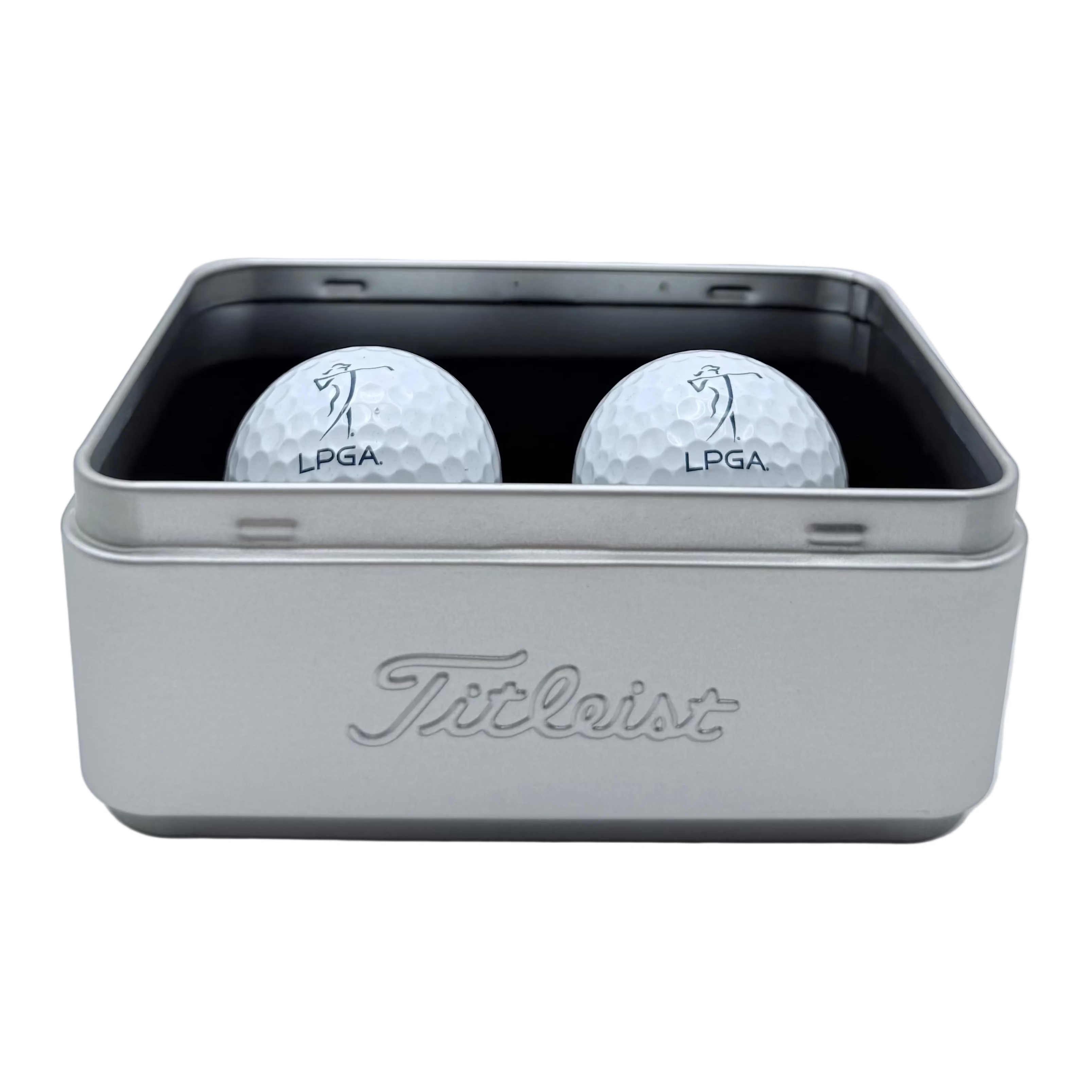 LPGA Pro-V1 2-Ball Tin