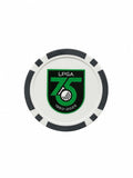 75th Anniversary Poker Chip