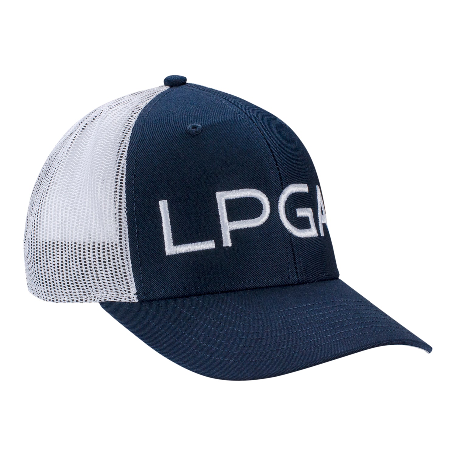 47 Brand LPGA Men s Trucker Hat W Mesh Back in Navy